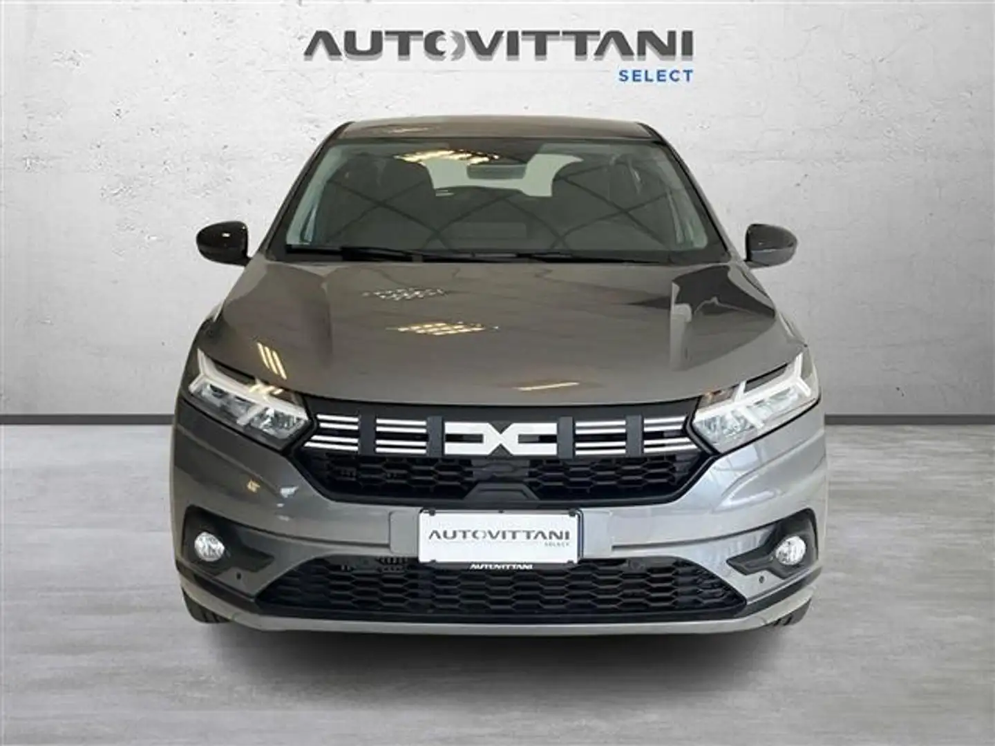 Dacia Sandero Streetway 1.0 tce ECO-G Journey 5 marce Grigio - 2