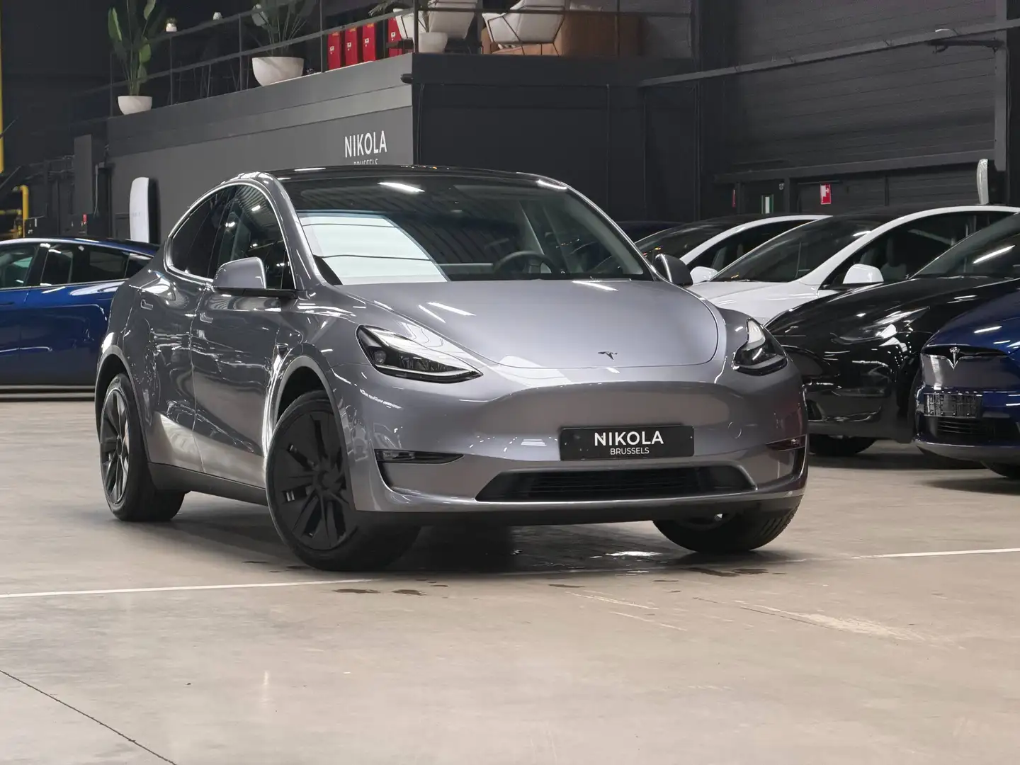 tesla model y