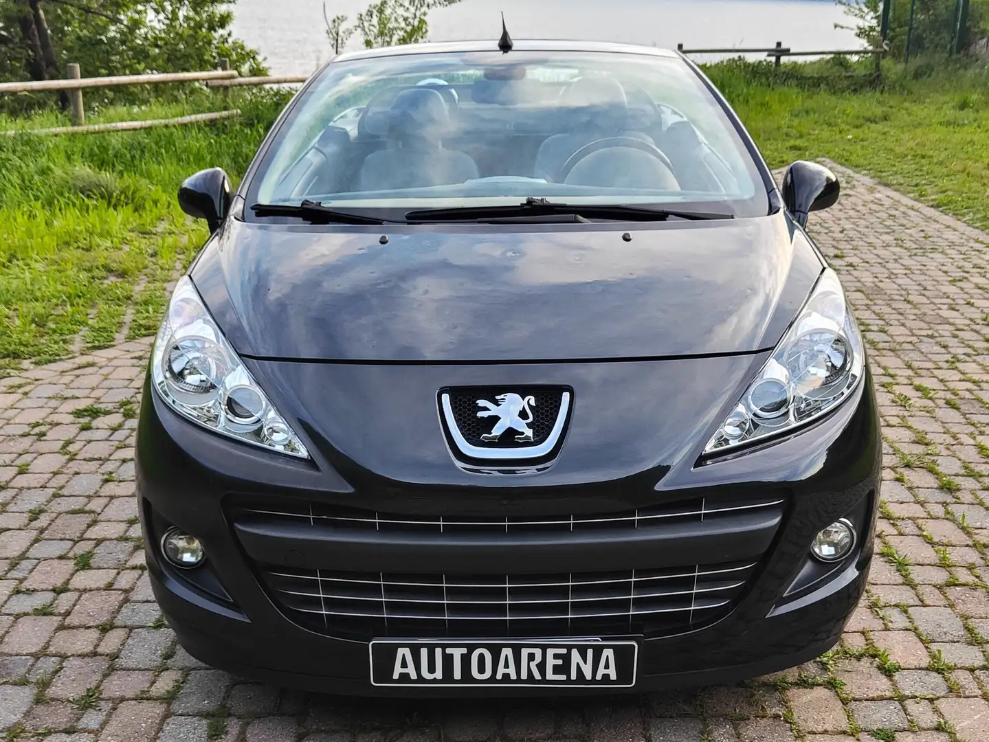 Peugeot 207 CC 1.6 16v Feline Nero - 2