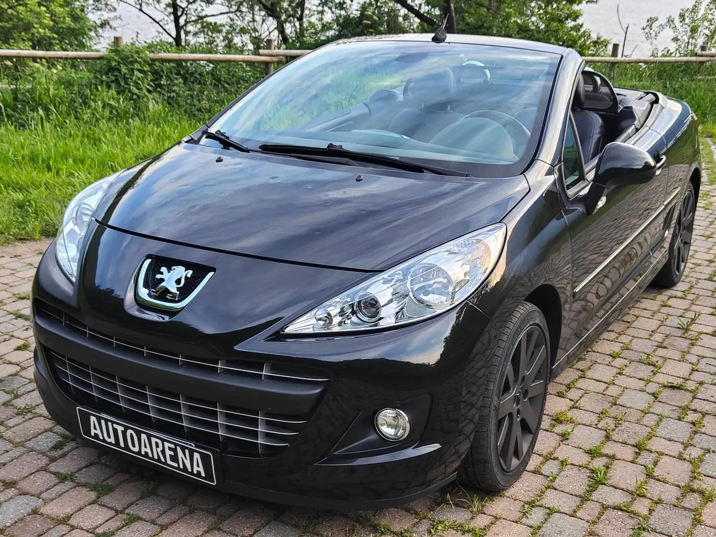 Peugeot 207 CC 1.6 16v Feline Nero - 1