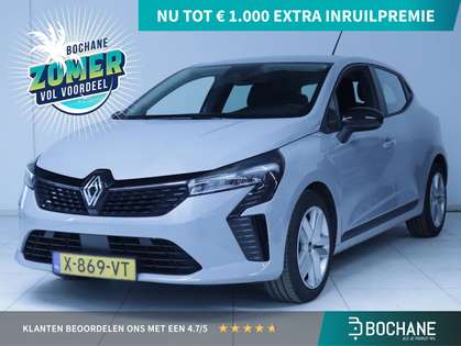 Renault Clio 1.0 TCe 90 GPF evolution Airco/Navi/Cruisecontrol