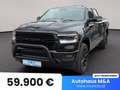 Dodge RAM Ram 1500 Laramie Quad Cab*5,7L-V8 HEMI Schwarz - thumbnail 1