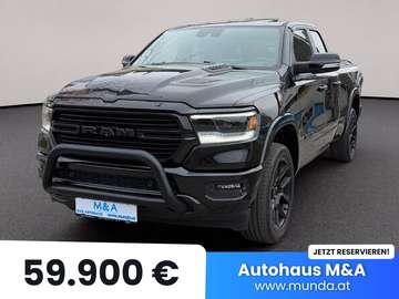 Ram 1500 Laramie Quad Cab*5,7L-V8 HEMI