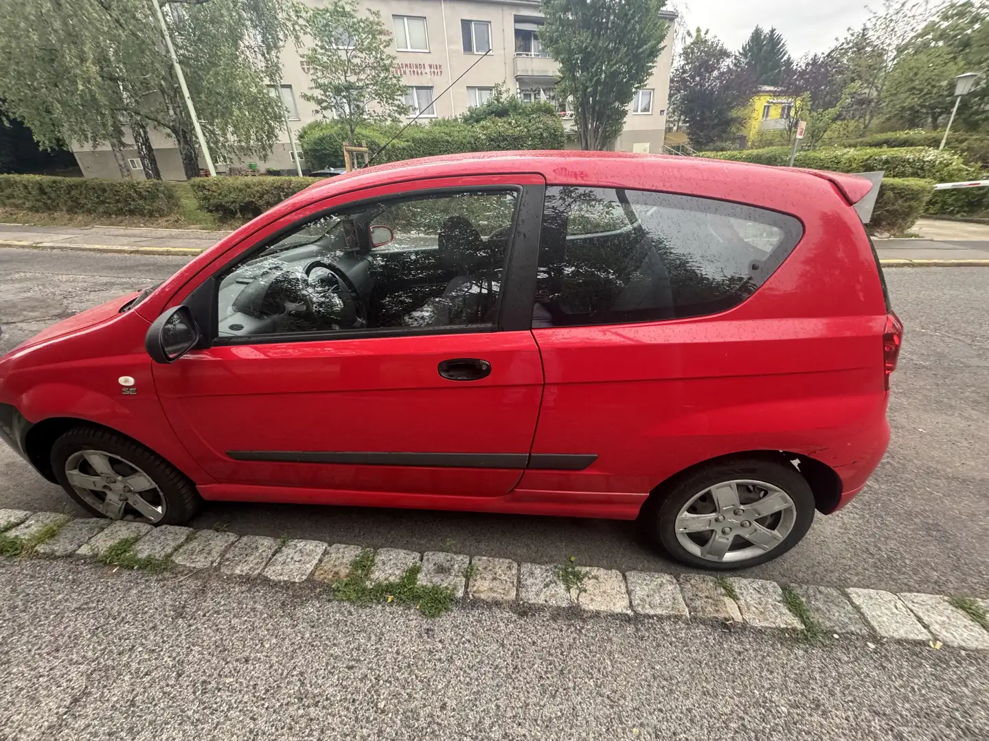 Chevrolet Kalos 1.2 - 1