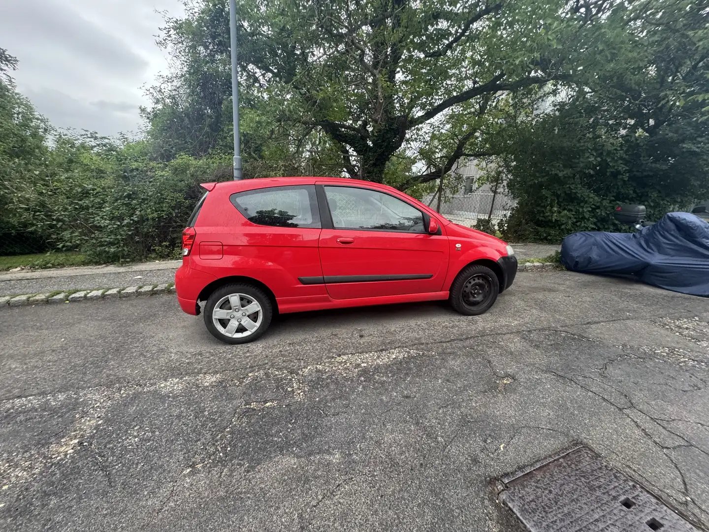 Chevrolet Kalos 1.2 - 2