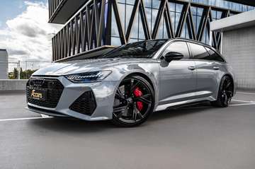 C8 AVANT / 4.0 V8 / MATRIX / B&O / CERAMIC BRAKES