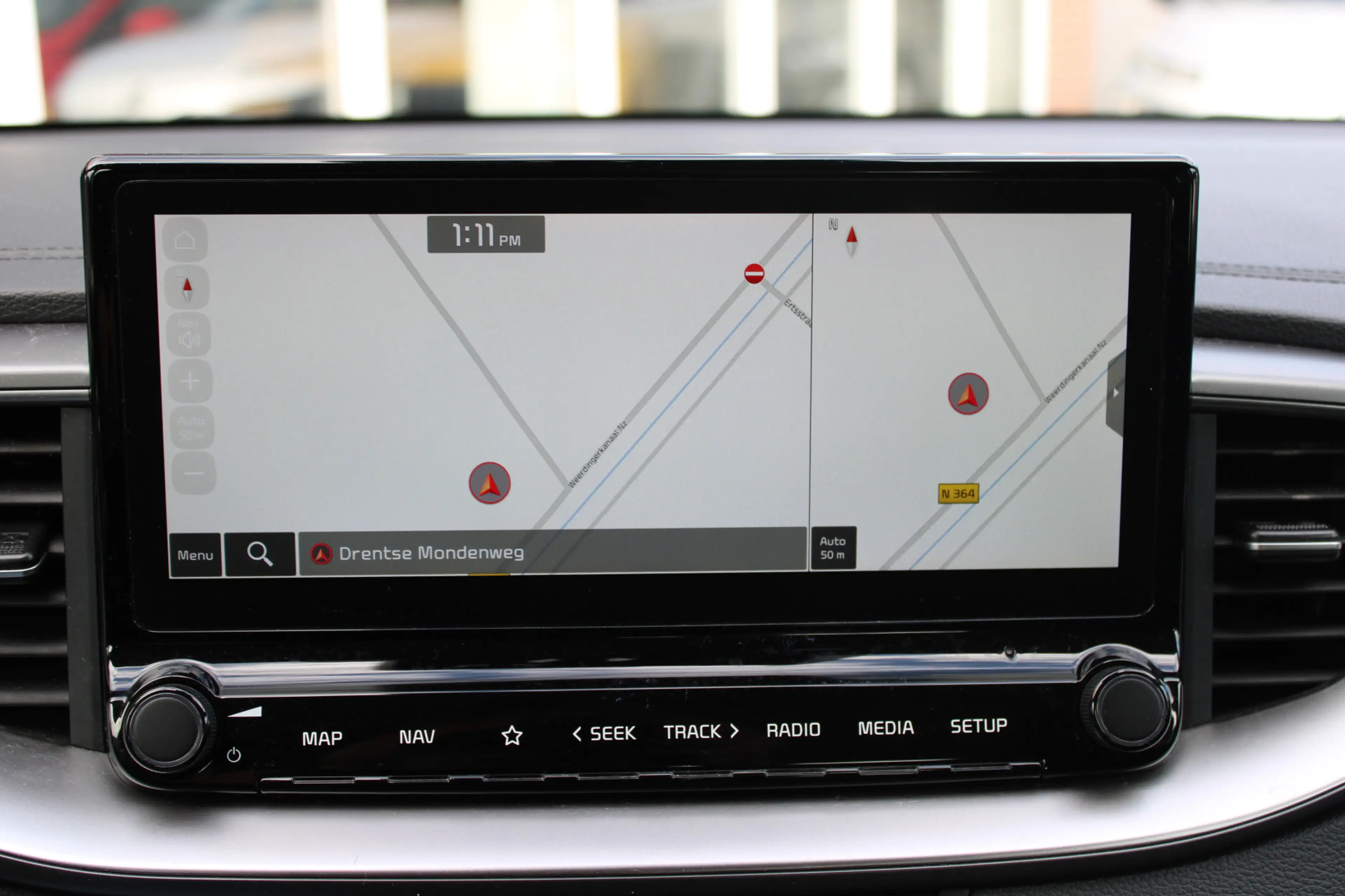 Kia Ceed / cee'd 1.0 T-GDi DynamicLine — photo 11