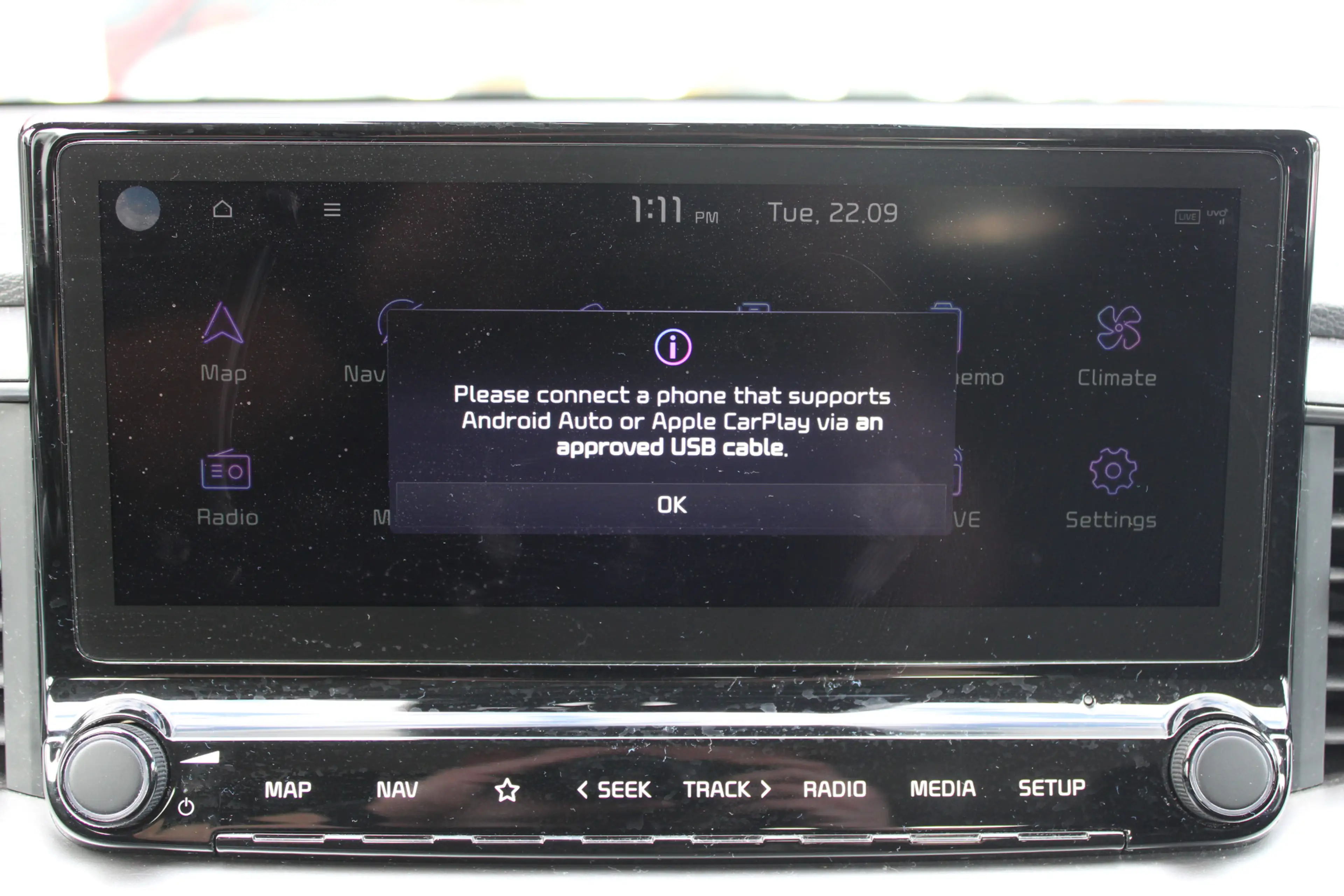 Kia Ceed / cee'd 1.0 T-GDi DynamicLine — photo 13
