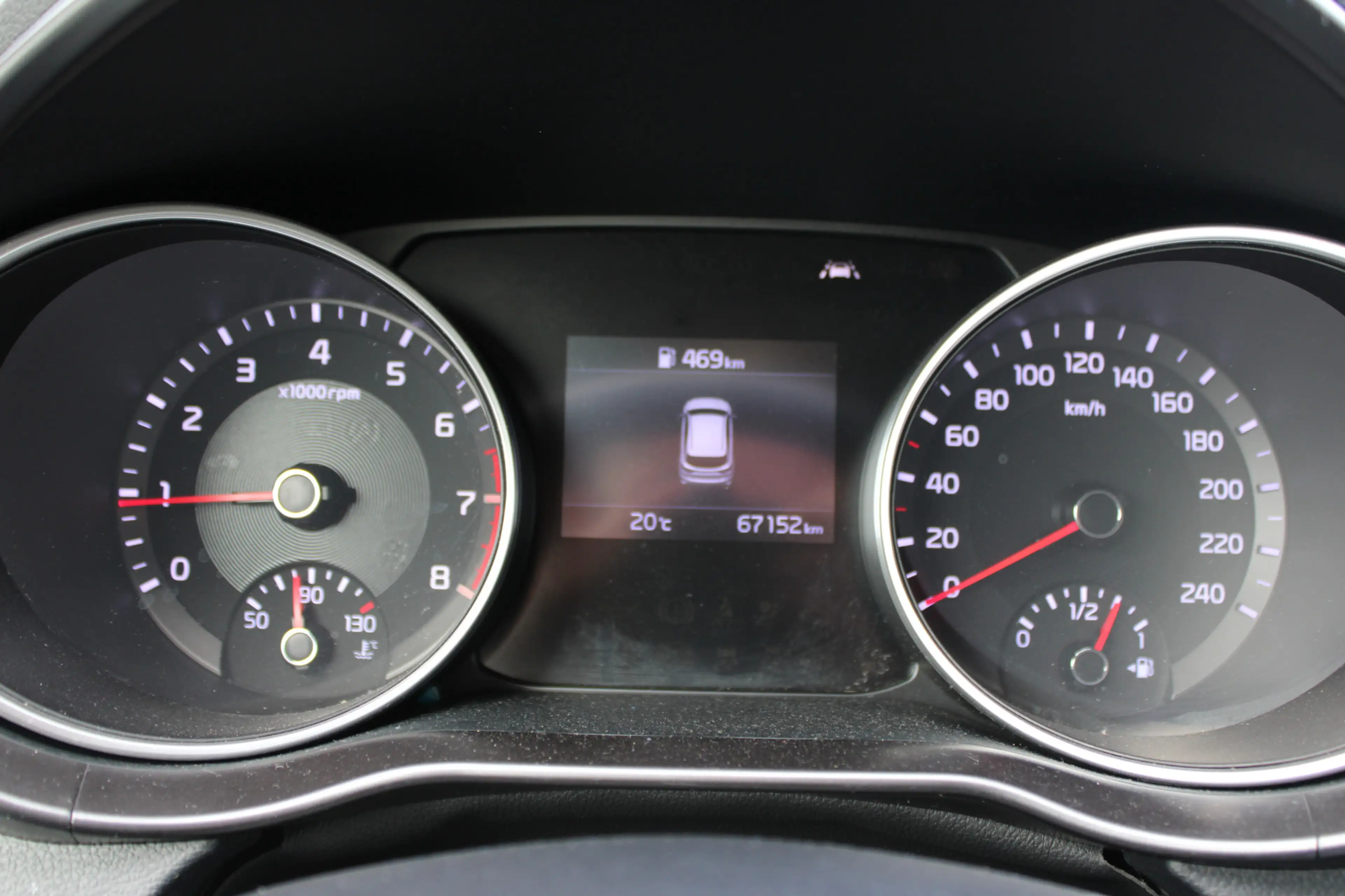 Kia Ceed / cee'd 1.0 T-GDi DynamicLine — photo 10