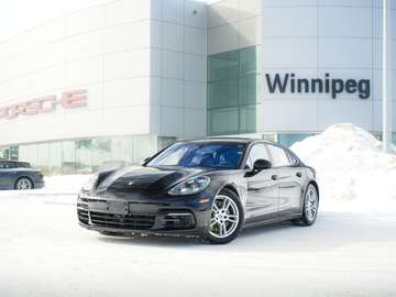 E-Hybrid Executive w/Porsche Warranty until July 2