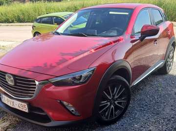 CX-3 1.5 SKYACTIV-D 2WD Play Edition