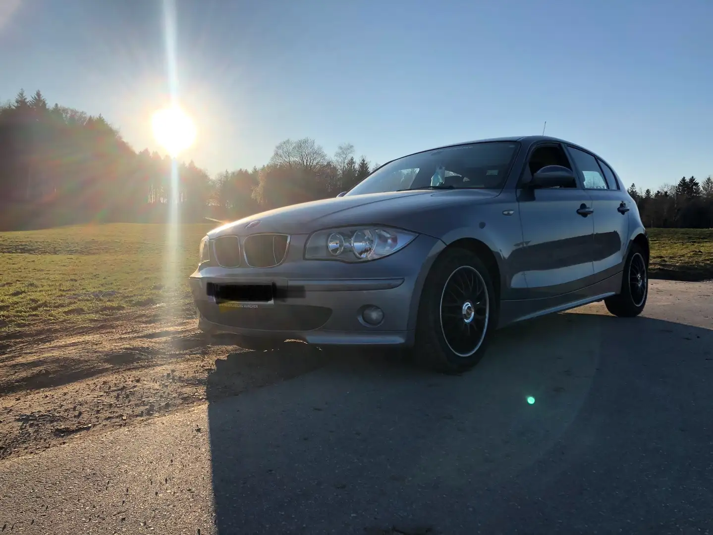 BMW 116 116i - 1