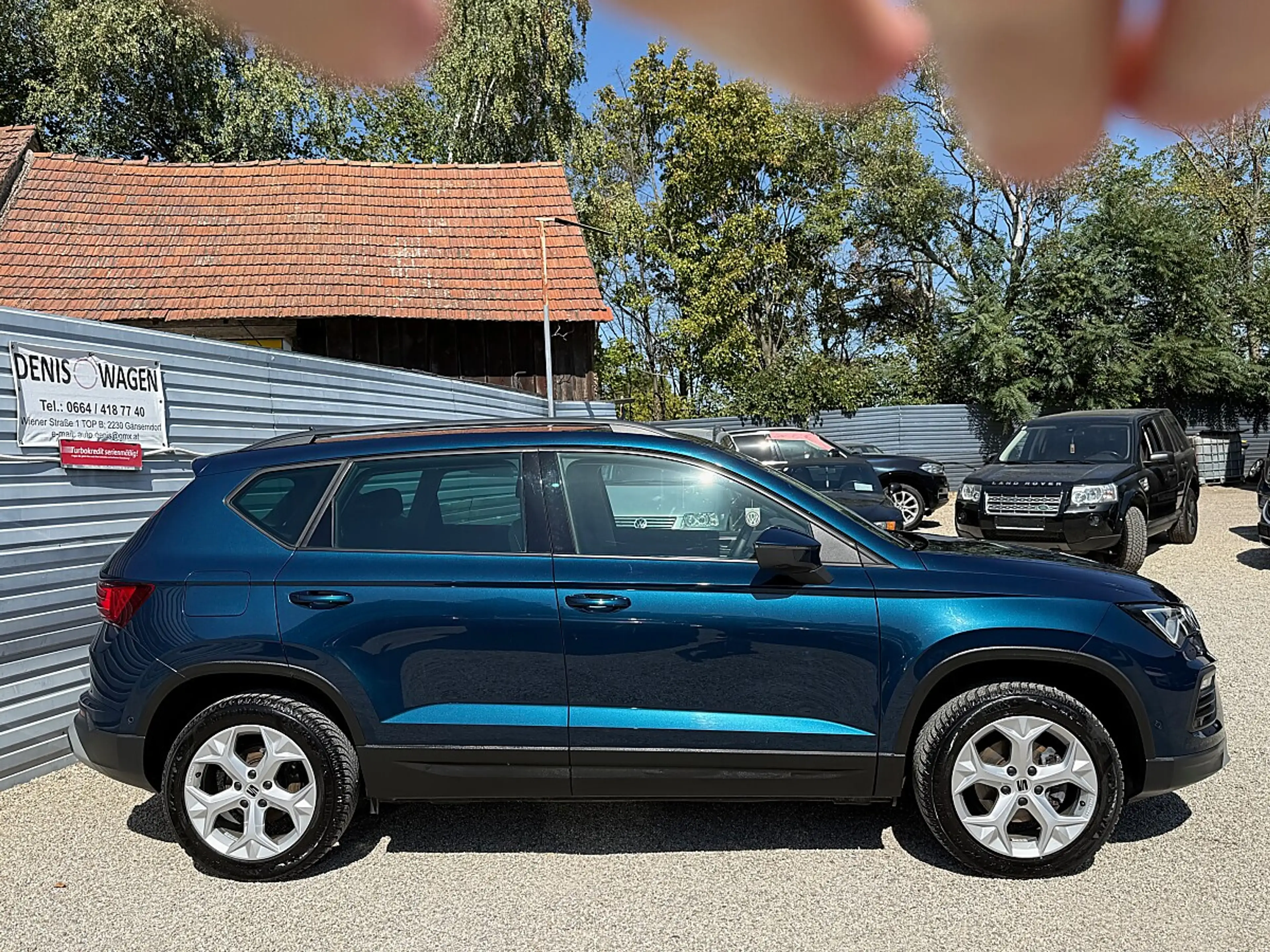 SEAT Ateca 1.0 TSI Austria Edition 1. BESITZ — photo 6