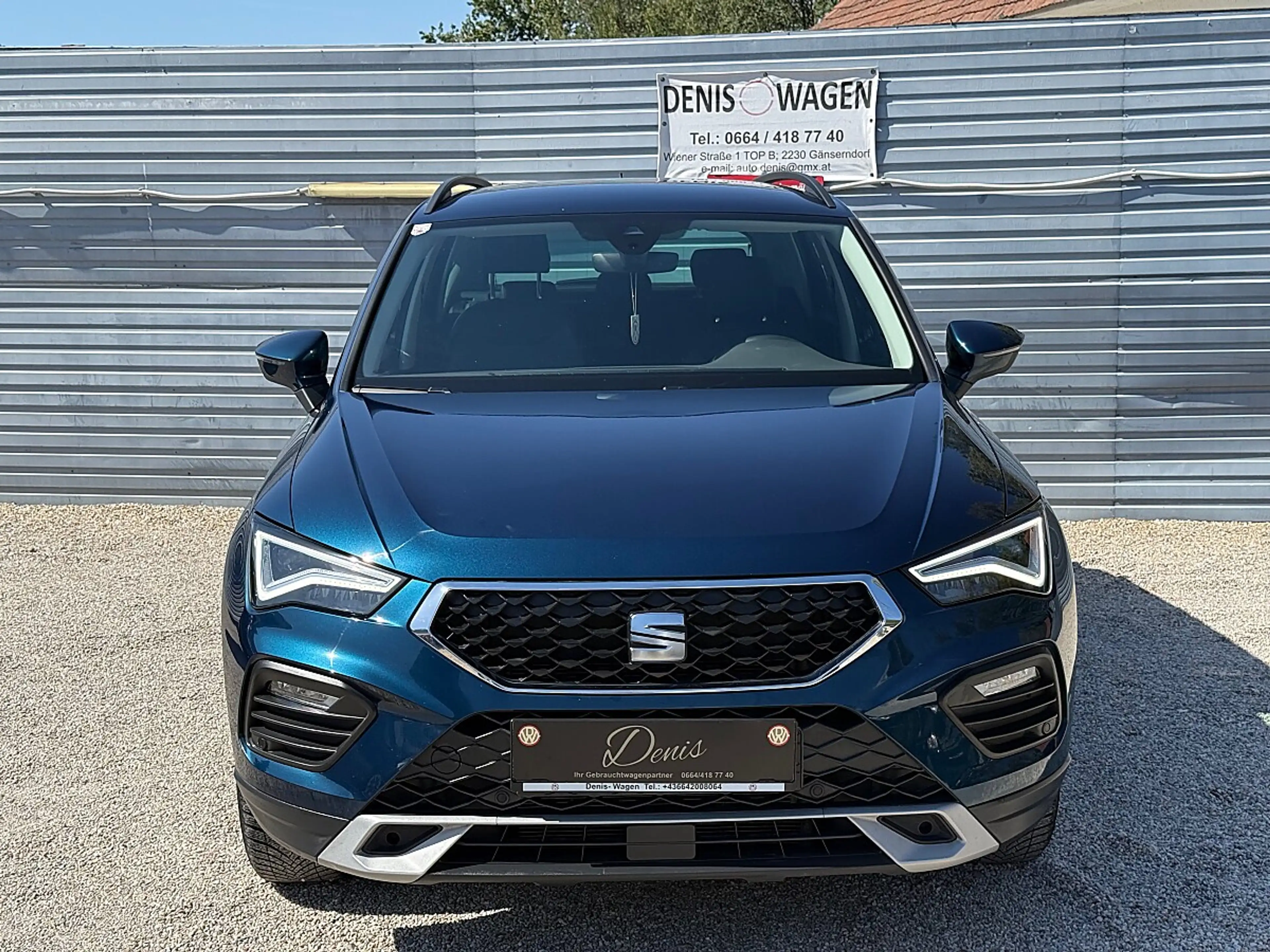SEAT Ateca 1.0 TSI Austria Edition 1. BESITZ — photo 3