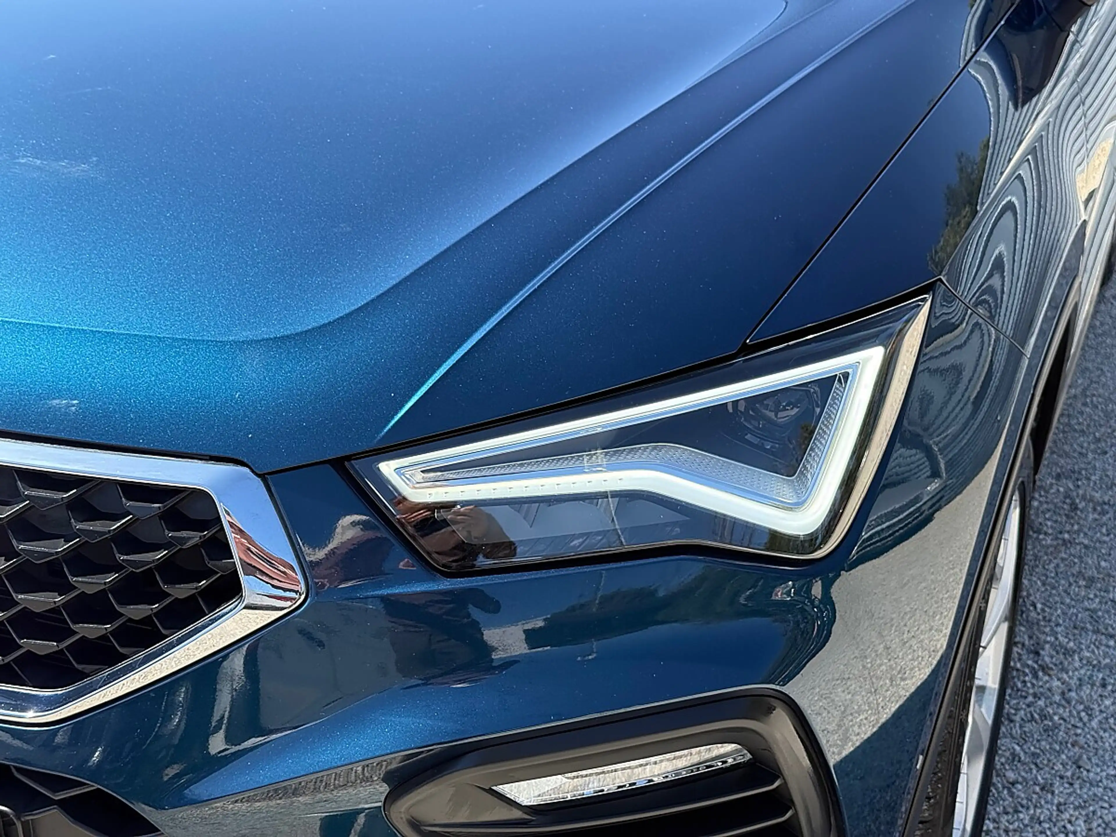 SEAT Ateca 1.0 TSI Austria Edition 1. BESITZ — photo 12