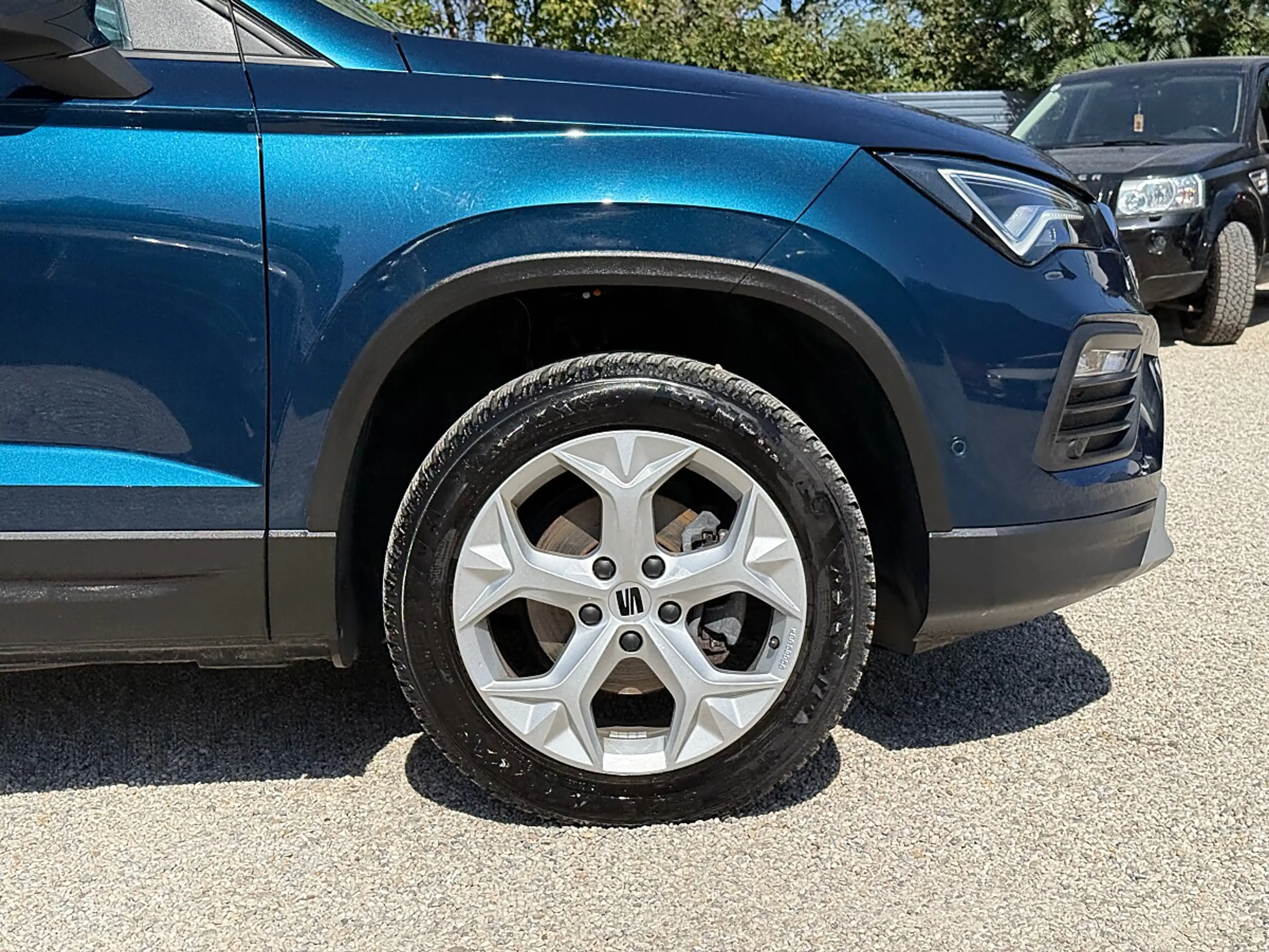 SEAT Ateca 1.0 TSI Austria Edition 1. BESITZ — photo 9