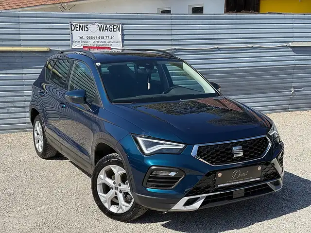 SEAT Ateca 1.0 TSI Austria Edition 1. BESITZ