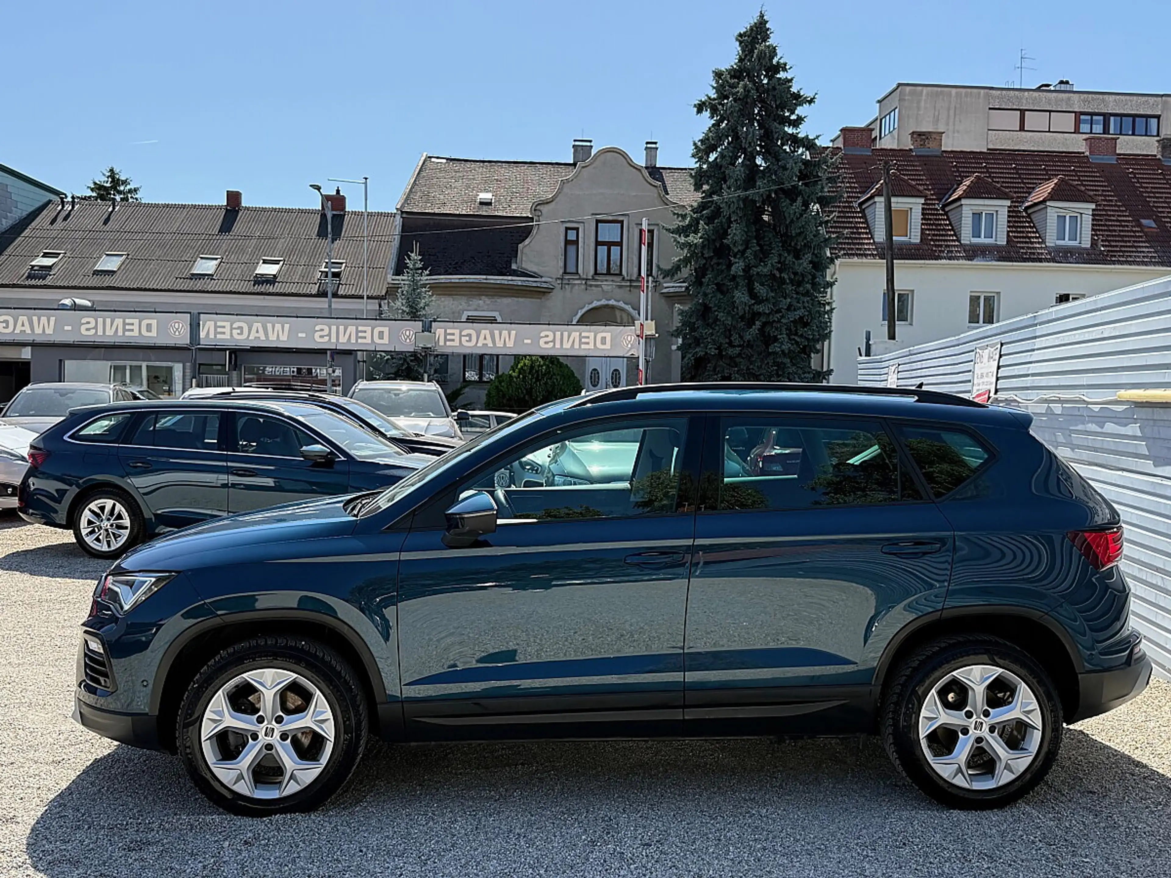 SEAT Ateca 1.0 TSI Austria Edition 1. BESITZ — photo 5