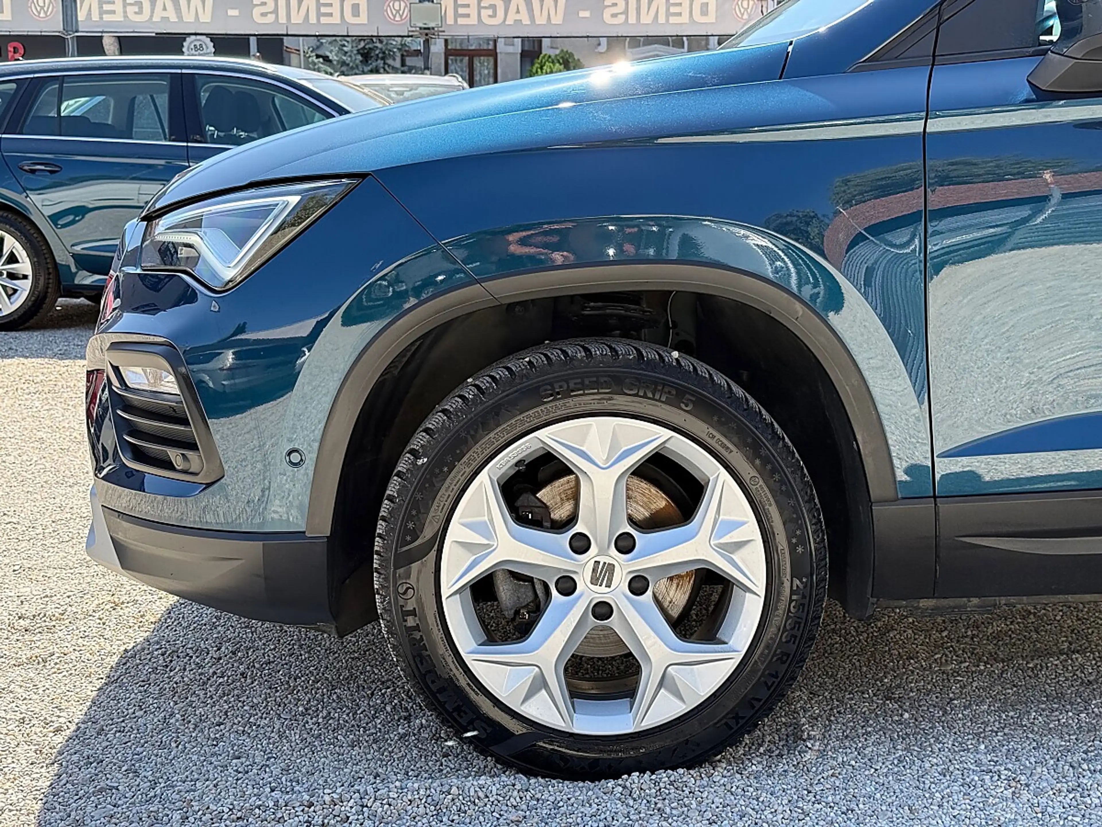 SEAT Ateca 1.0 TSI Austria Edition 1. BESITZ — photo 10