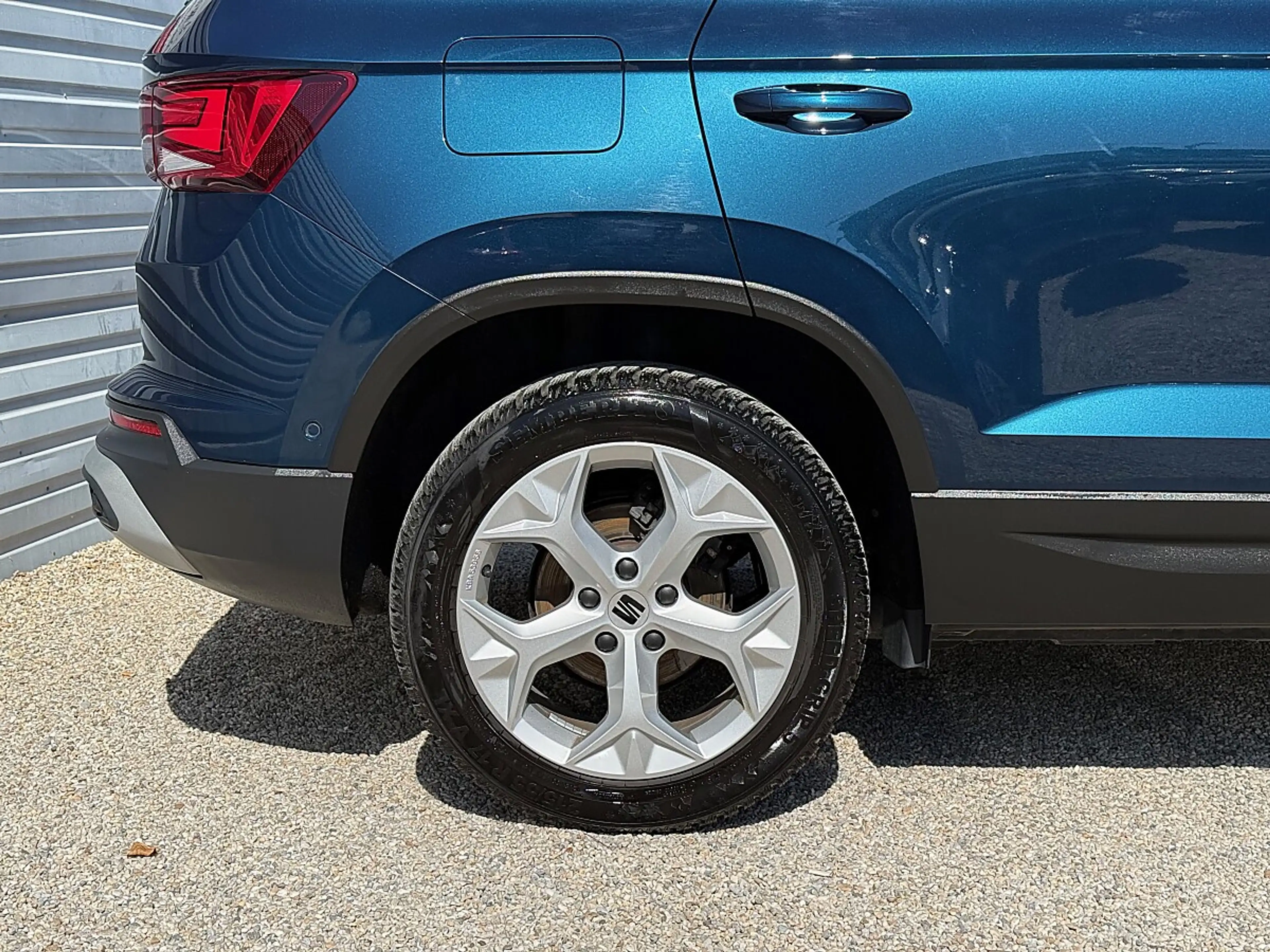 SEAT Ateca 1.0 TSI Austria Edition 1. BESITZ — photo 7