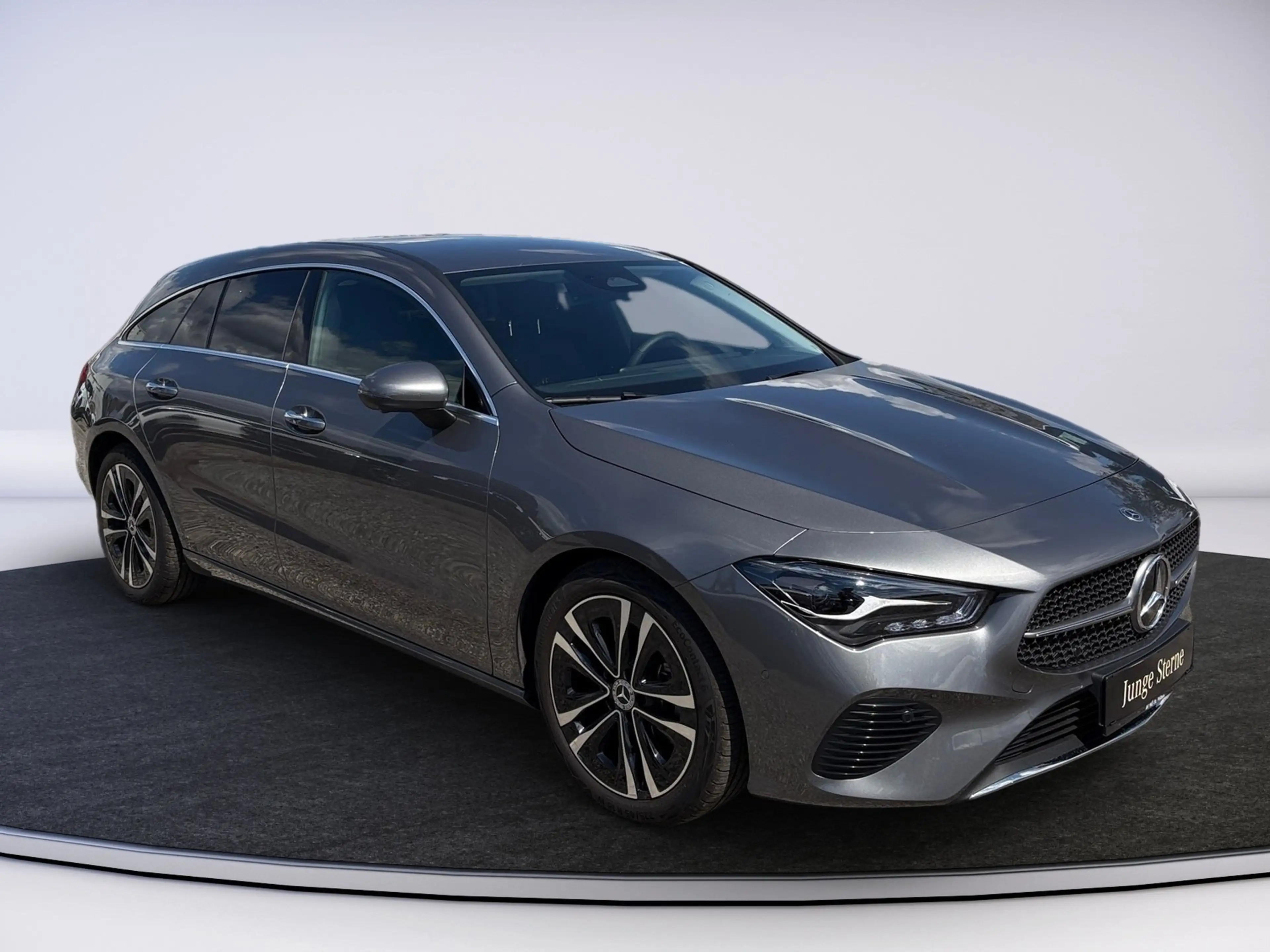 Mercedes-Benz CLA 200 CLA 200 d Shooting Brake Progressive Keyless — photo 8