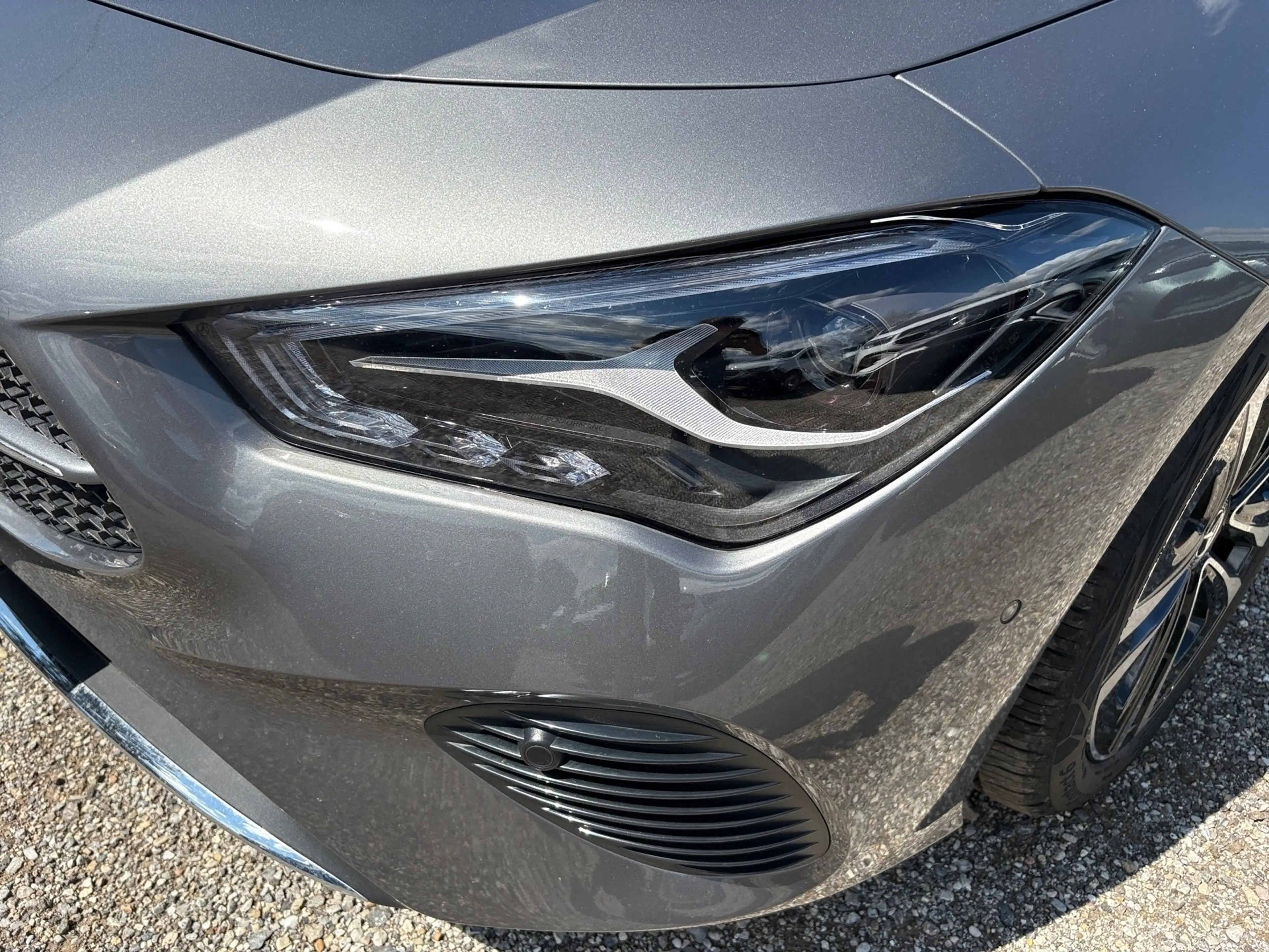 Mercedes-Benz CLA 200 CLA 200 d Shooting Brake Progressive Keyless — photo 12