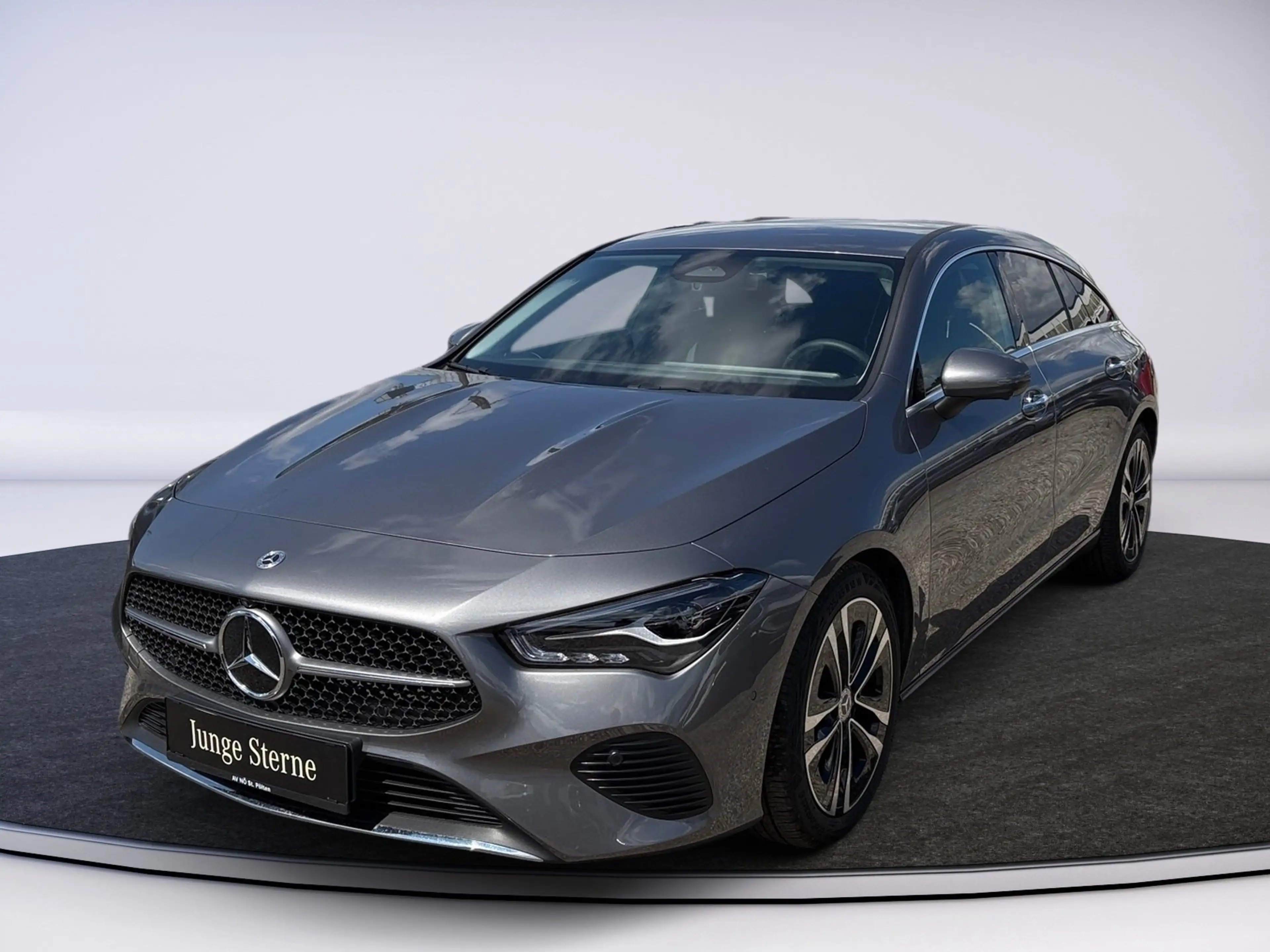 Mercedes-Benz CLA 200 CLA 200 d Shooting Brake Progressive Keyless — photo 4