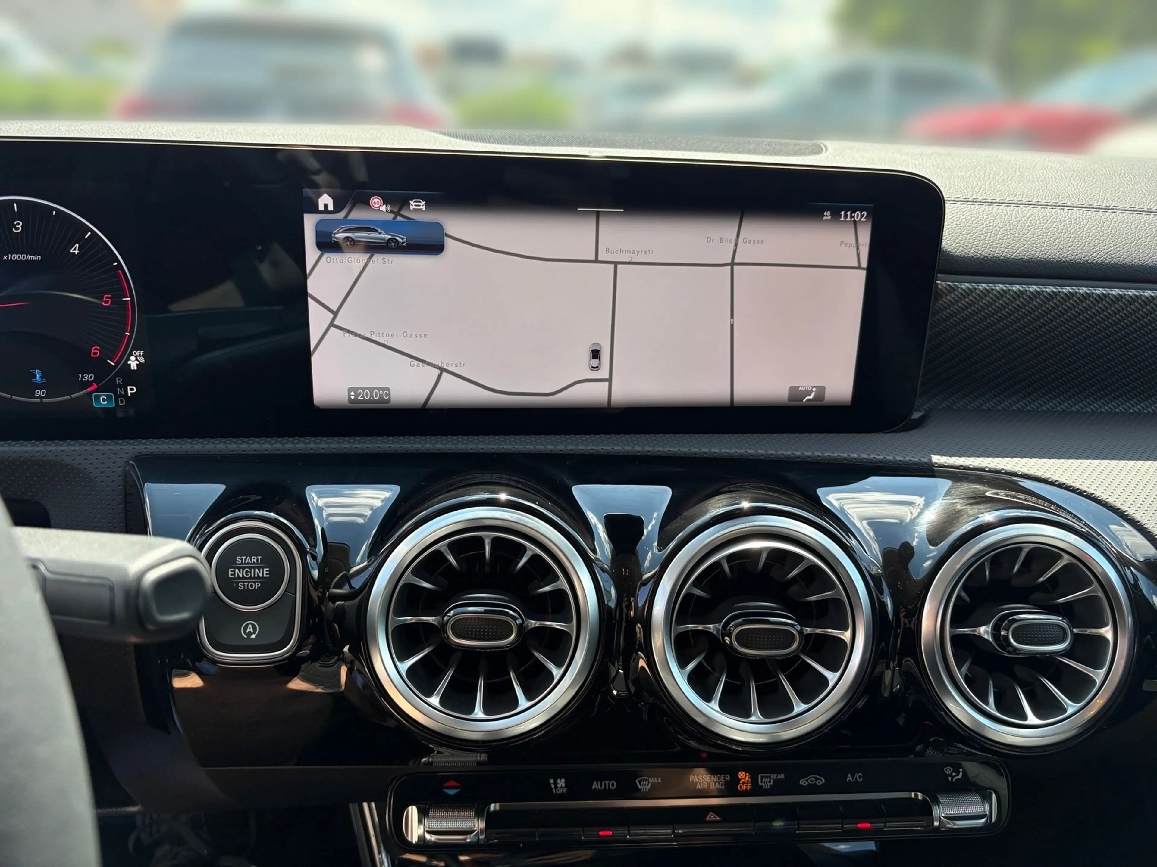 Mercedes-Benz CLA 200 CLA 200 d Shooting Brake Progressive Keyless — photo 15