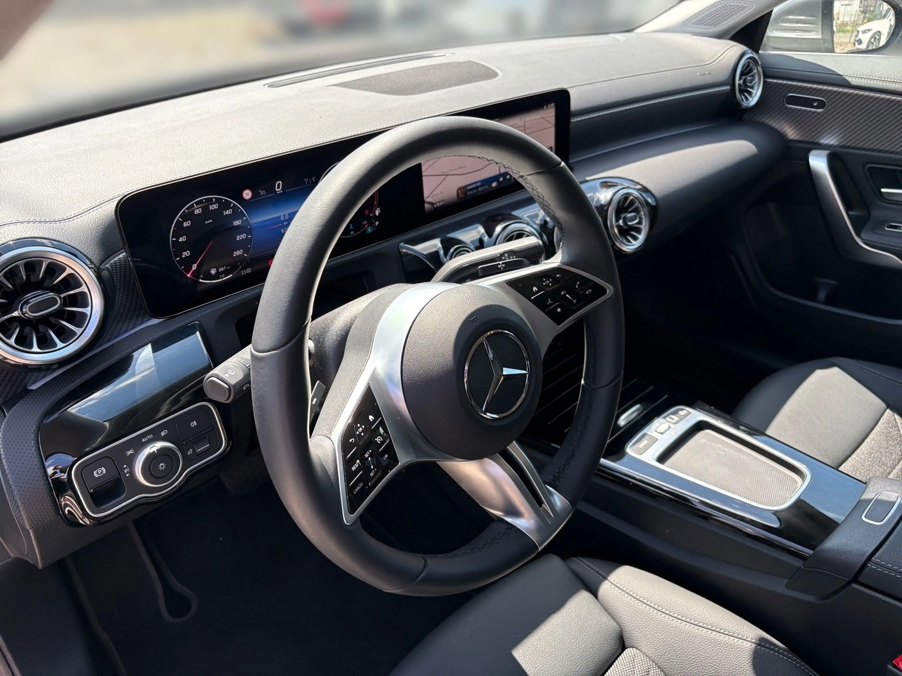 Mercedes-Benz CLA 200 CLA 200 d Shooting Brake Progressive Keyless — photo 13
