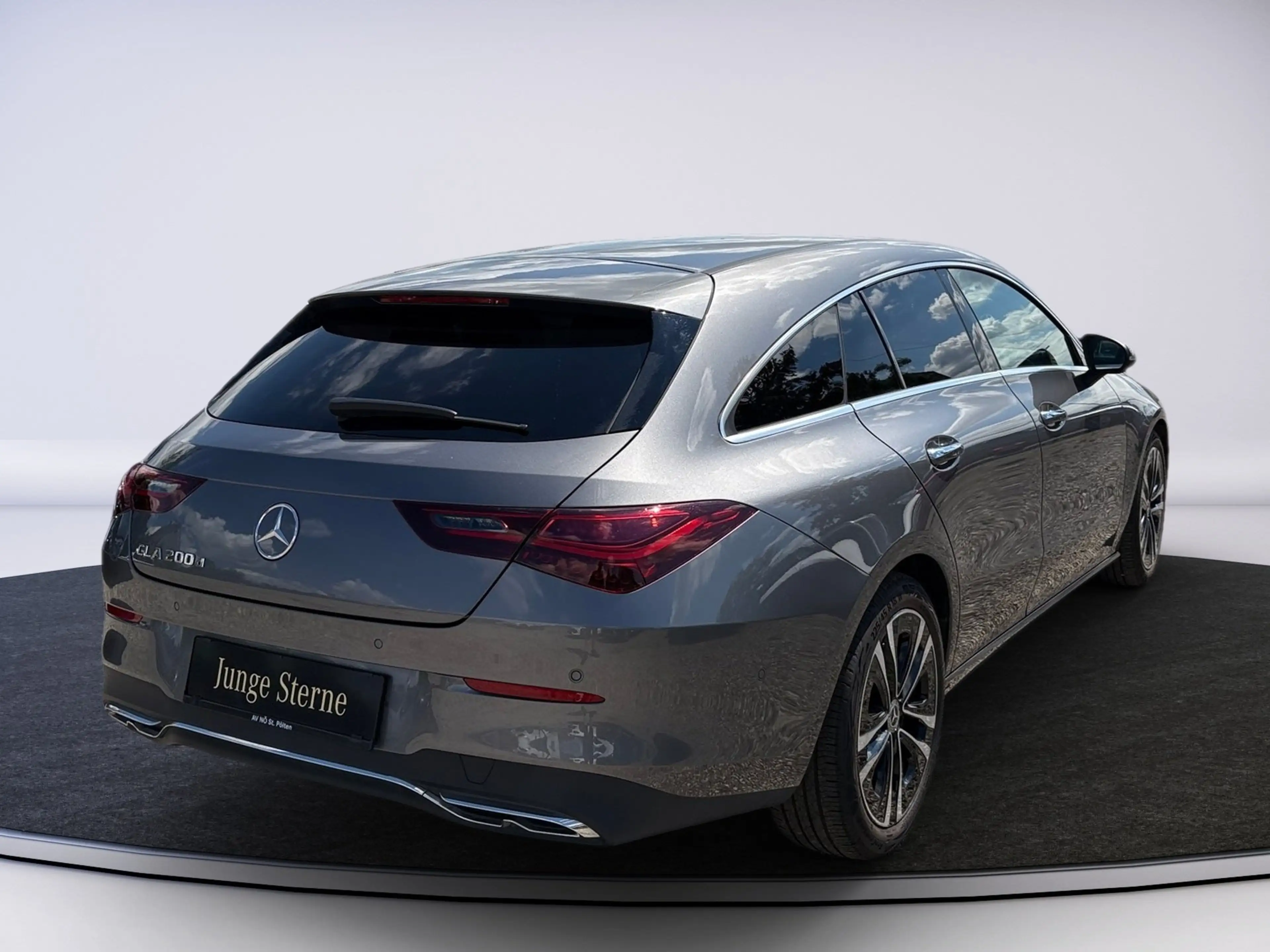 Mercedes-Benz CLA 200 CLA 200 d Shooting Brake Progressive Keyless — photo 6