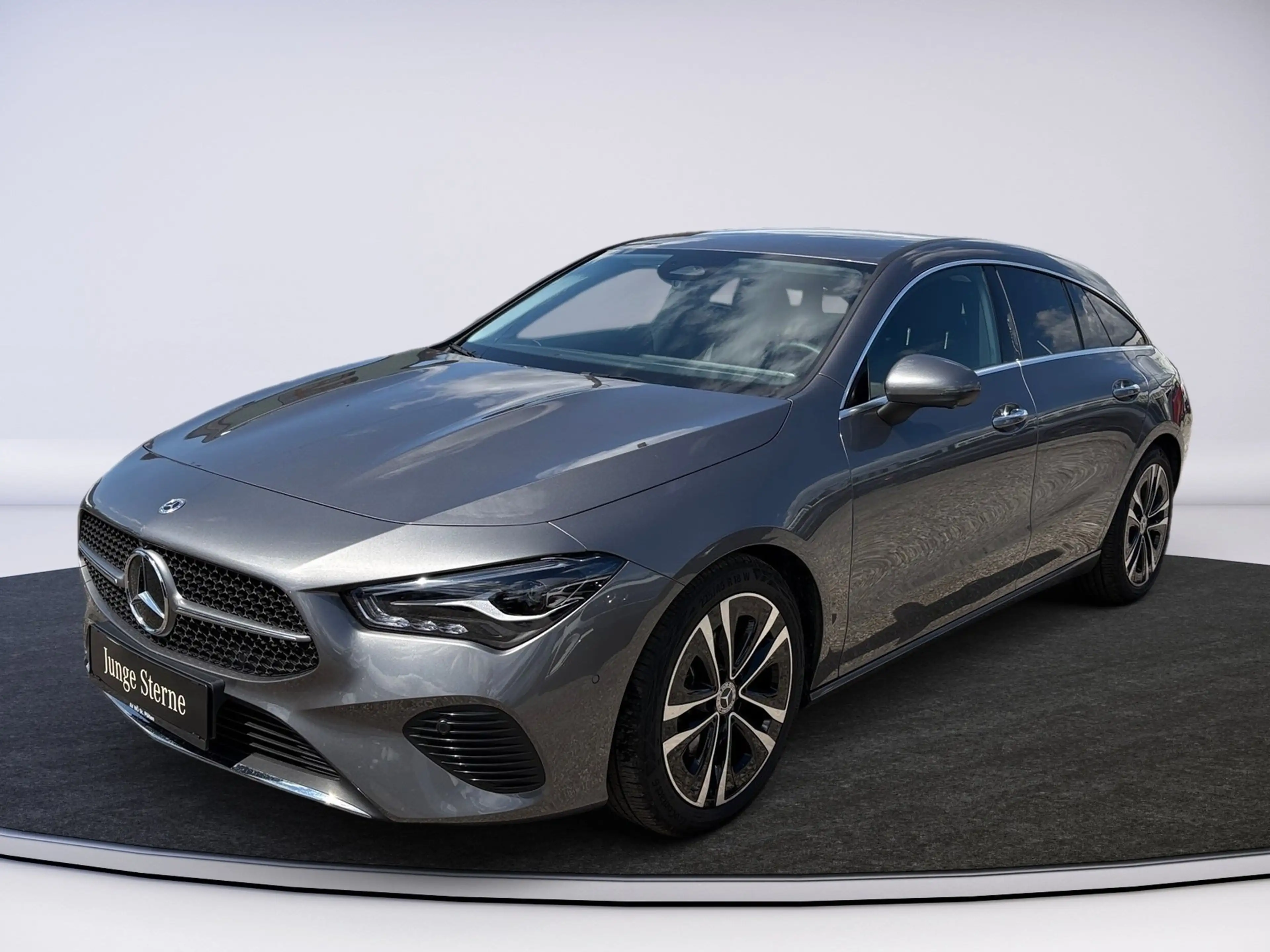 Mercedes-Benz CLA 200 CLA 200 d Shooting Brake Progressive Keyless — photo 2