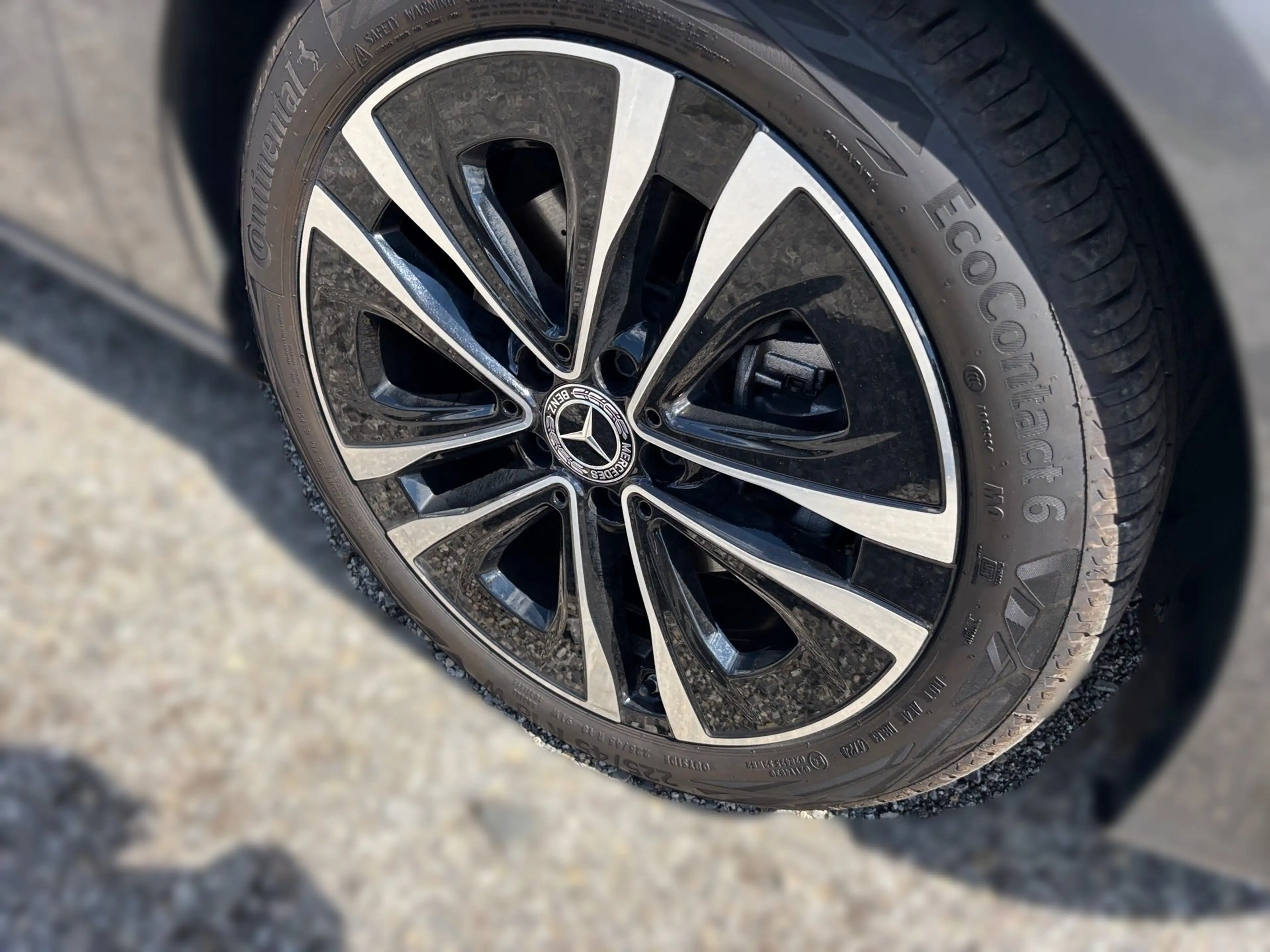 Mercedes-Benz CLA 200 CLA 200 d Shooting Brake Progressive Keyless — photo 9