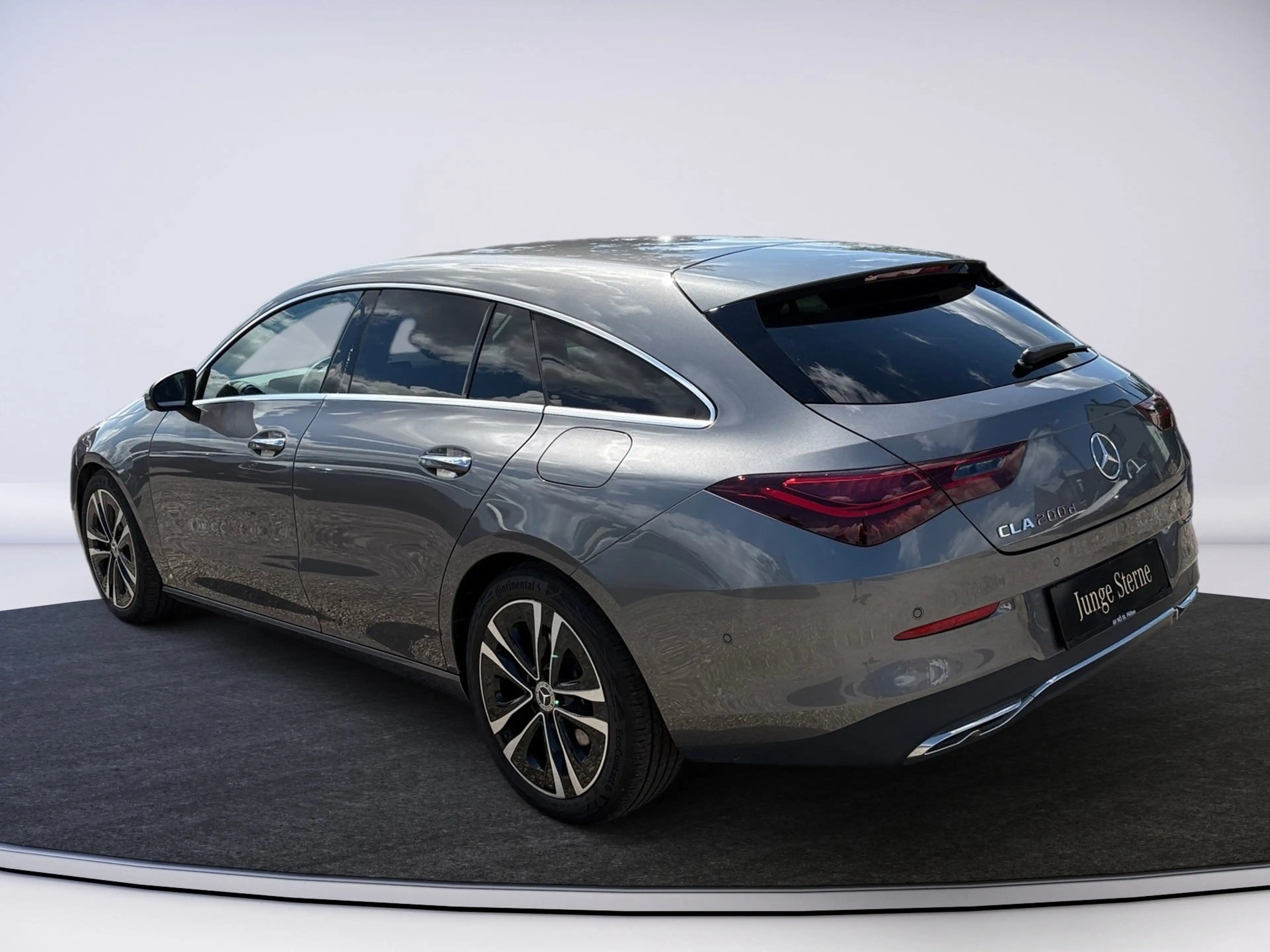 Mercedes-Benz CLA 200 CLA 200 d Shooting Brake Progressive Keyless — photo 5