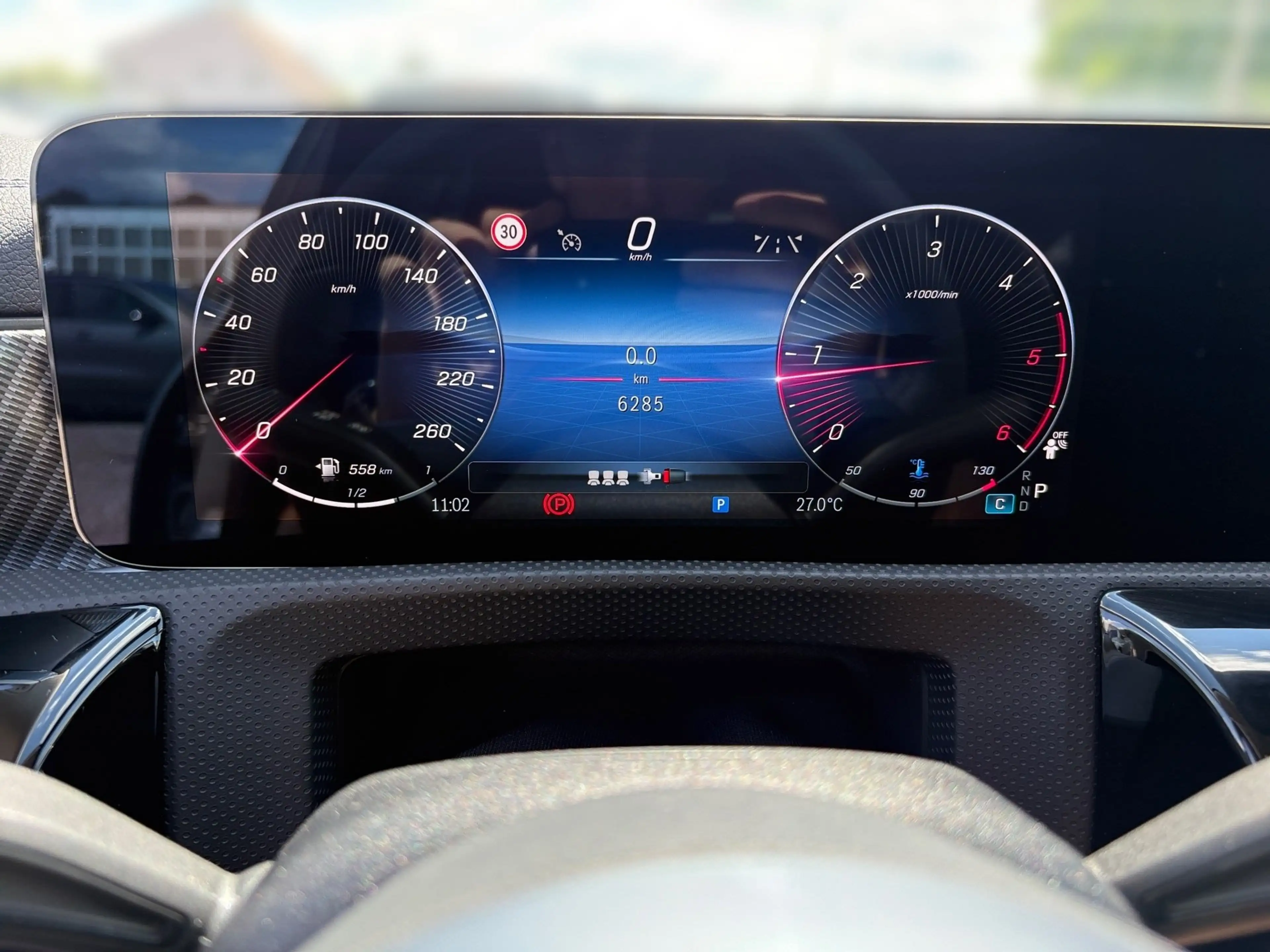 Mercedes-Benz CLA 200 CLA 200 d Shooting Brake Progressive Keyless — photo 14
