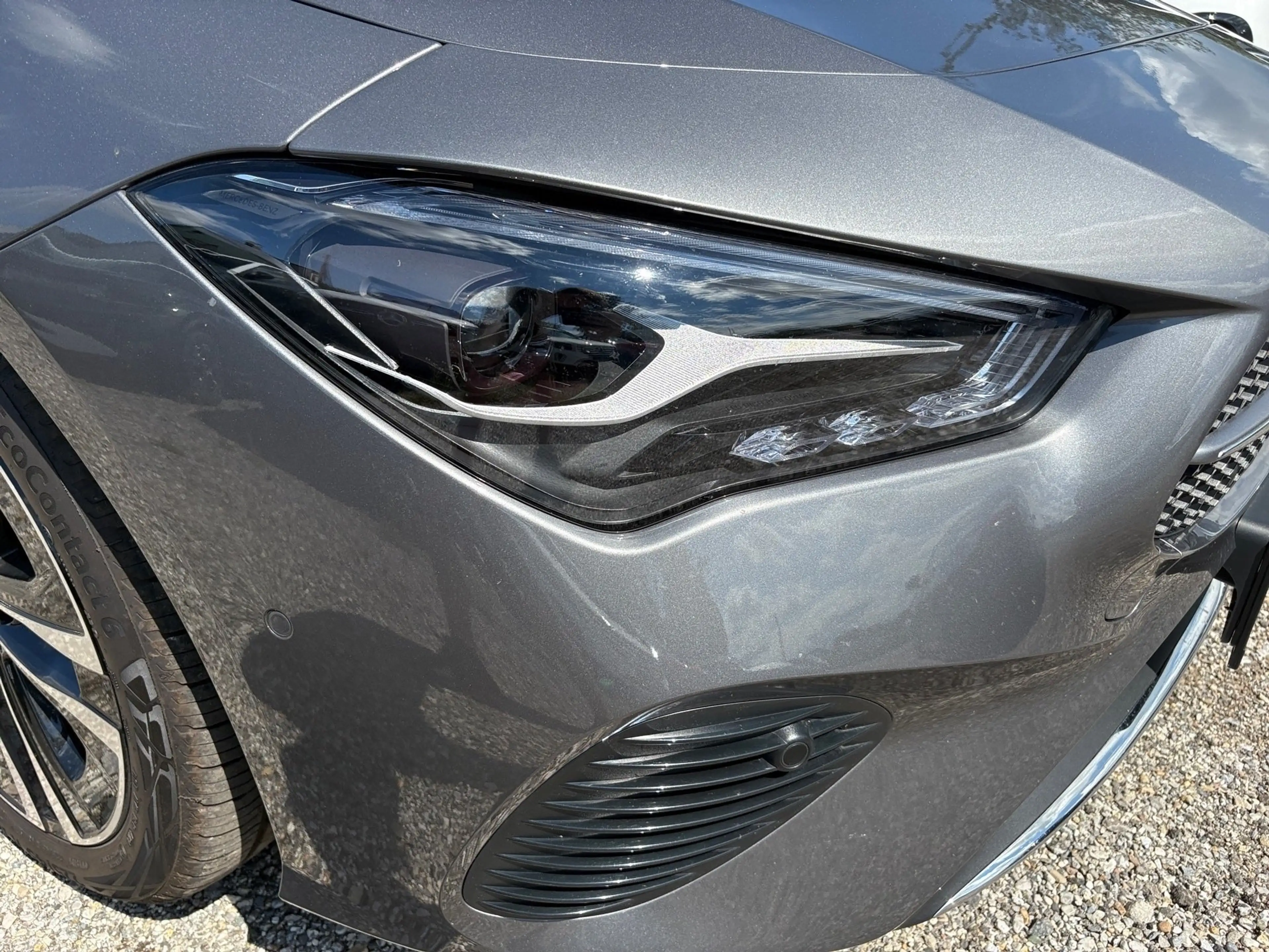 Mercedes-Benz CLA 200 CLA 200 d Shooting Brake Progressive Keyless — photo 10