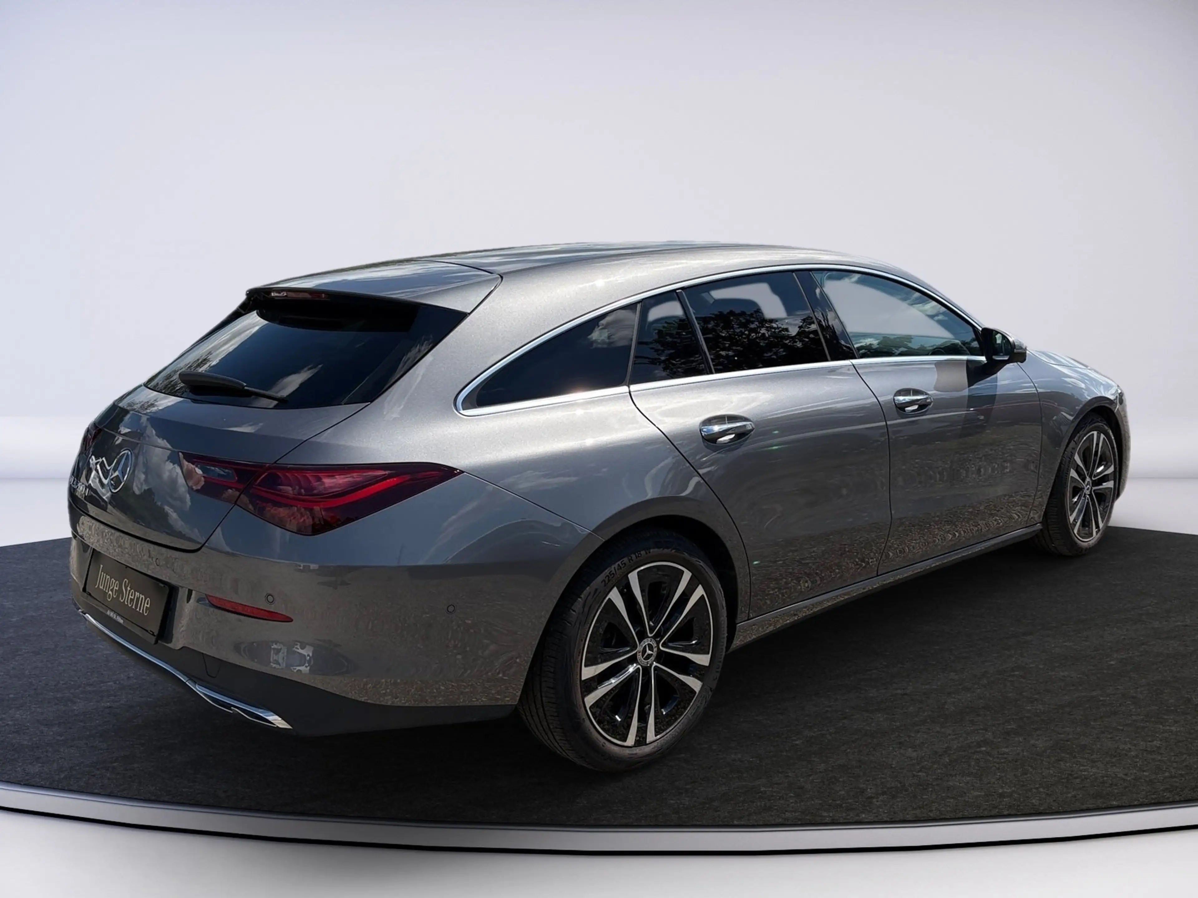 Mercedes-Benz CLA 200 CLA 200 d Shooting Brake Progressive Keyless — photo 7