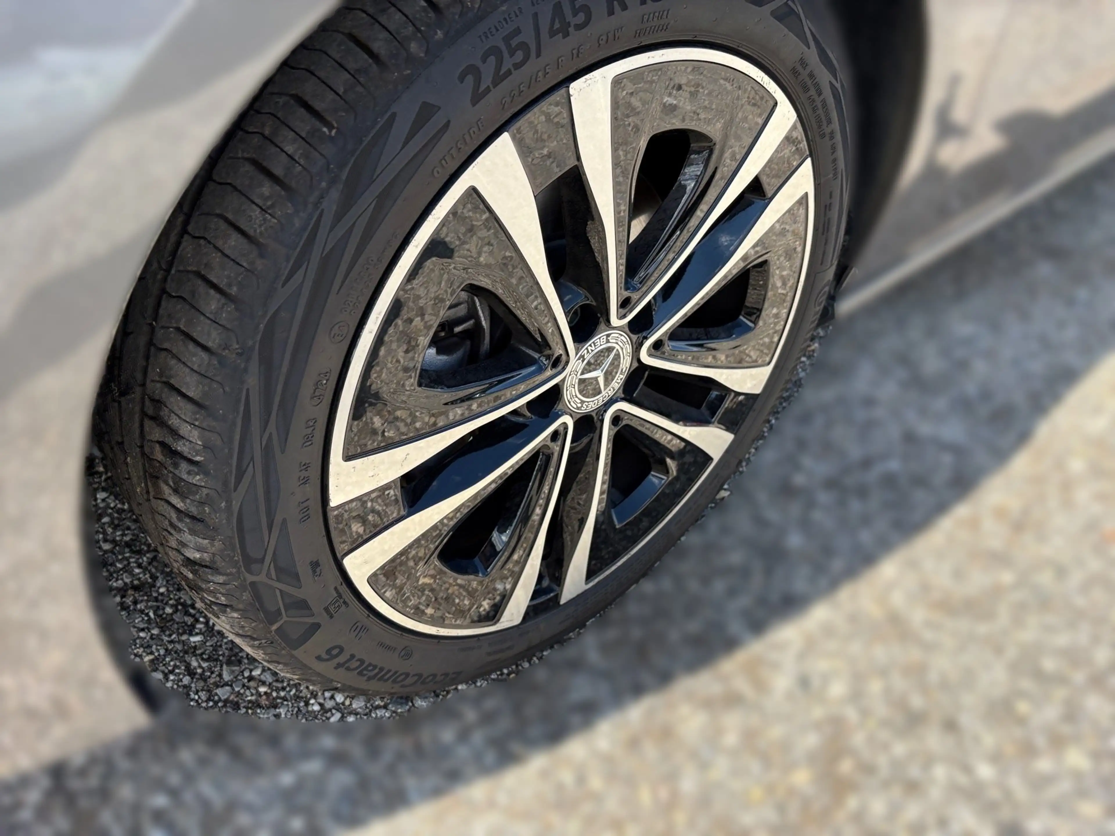 Mercedes-Benz CLA 200 CLA 200 d Shooting Brake Progressive Keyless — photo 11