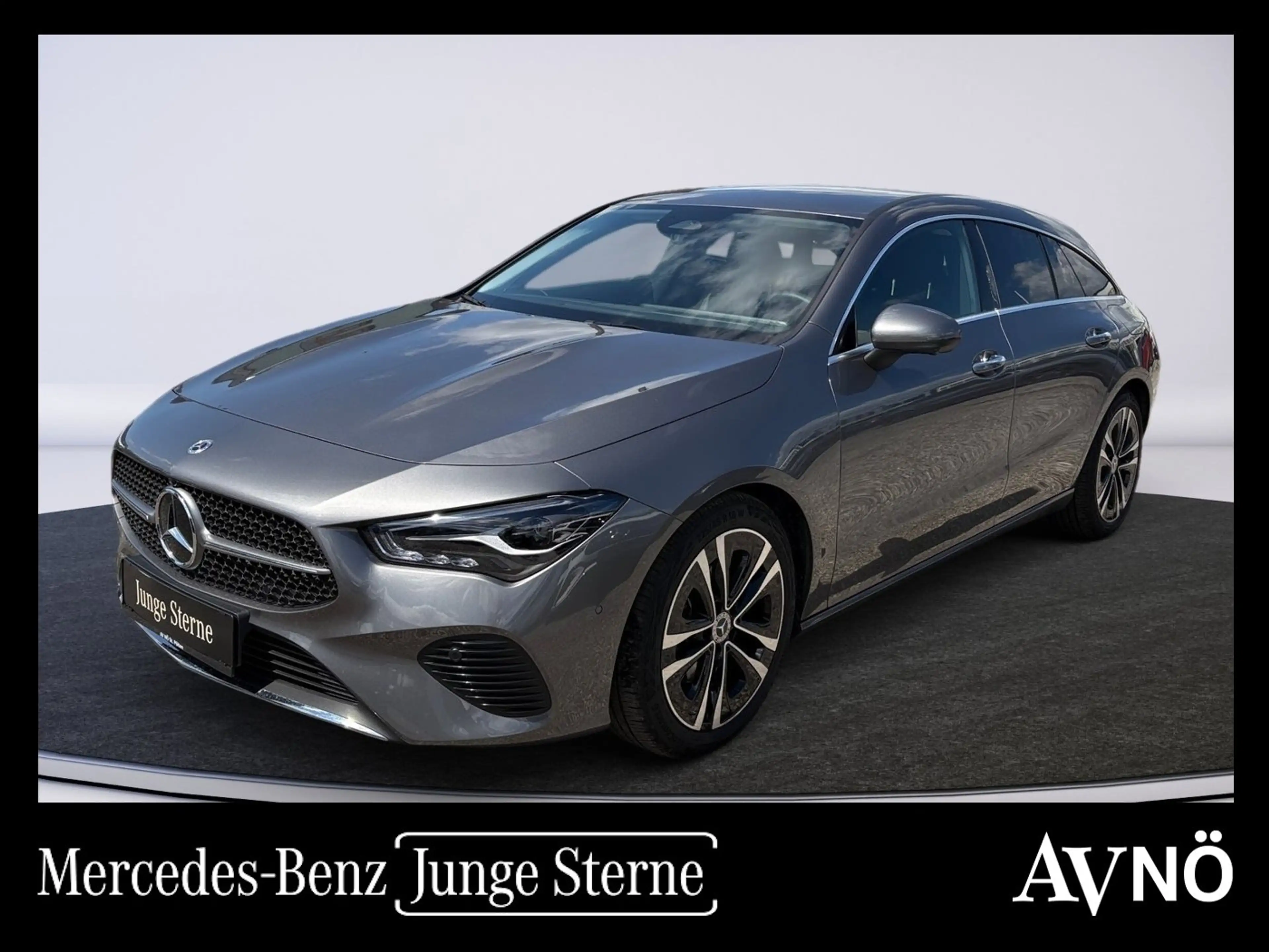 Mercedes-Benz CLA 200 CLA 200 d Shooting Brake Progressive Keyless