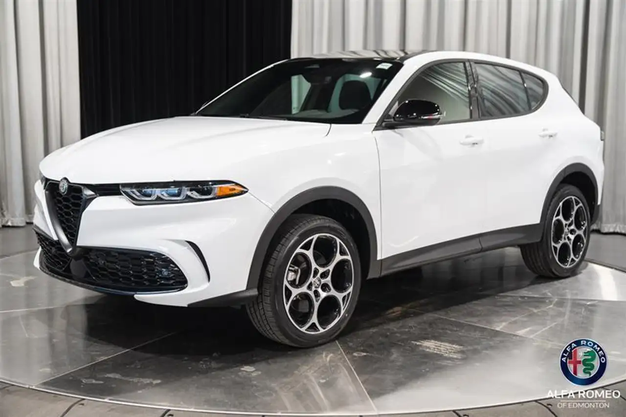 2023 Alfa Romeo Tonale