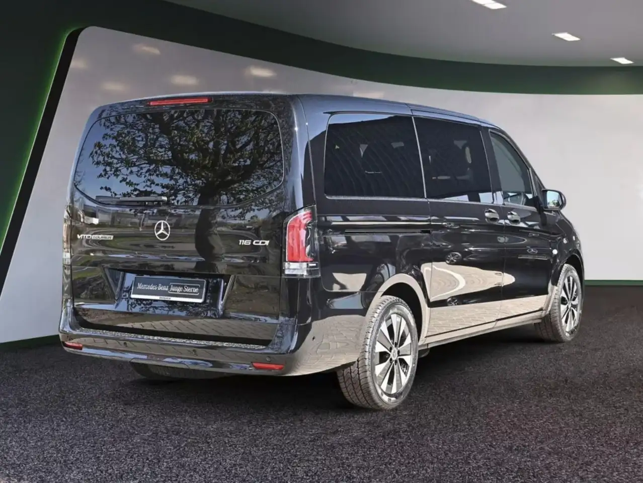 Mercedes-Benz Vito 2026