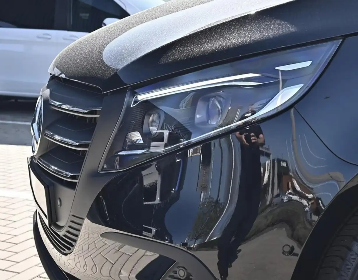 Mercedes-Benz Vito 2026
