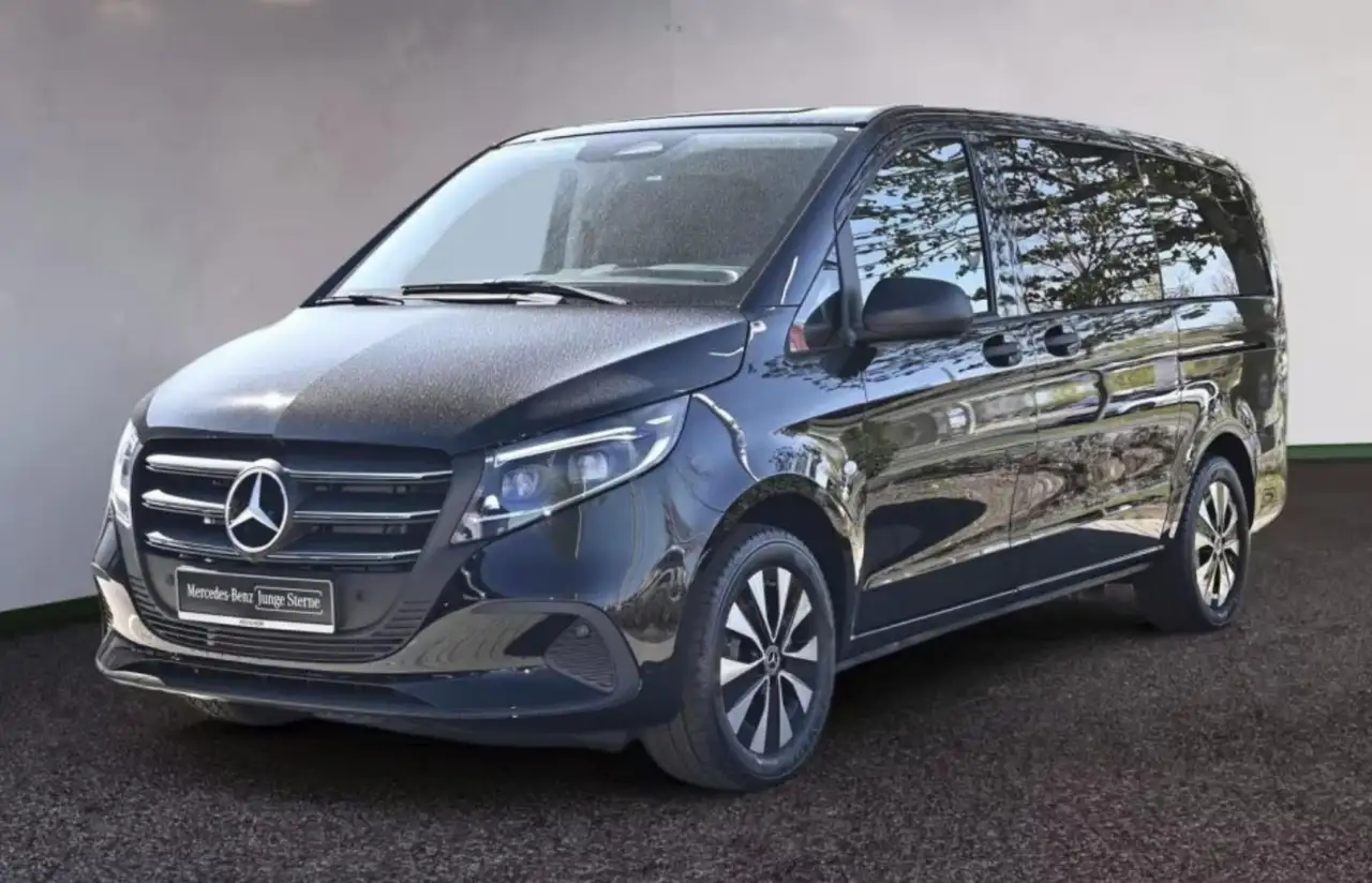 Mercedes-Benz Vito 2026