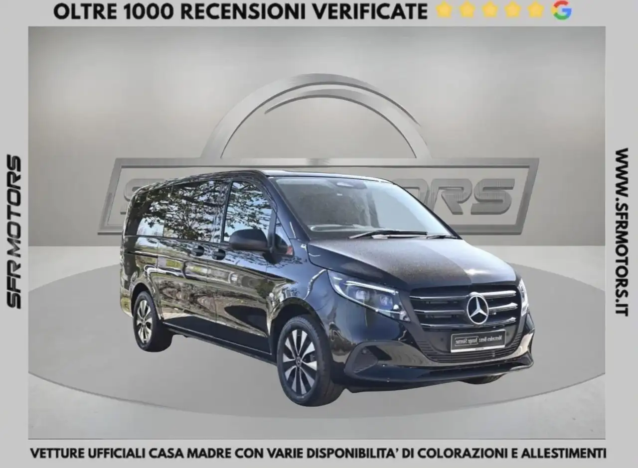 Mercedes-Benz Vito 2026