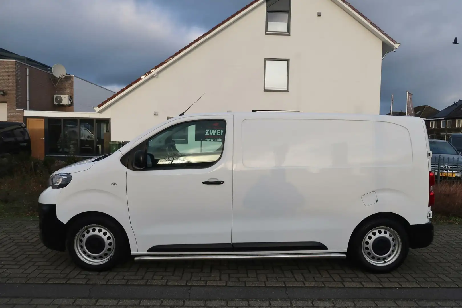 Peugeot Expert Bestel 2.0 BlueHDI AUT|NAVIGATIE|NIEUWE DISTRIBUTI Blanc - 2