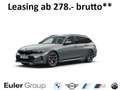 BMW 330 e Tour M-Sport-ProPano AHK 19'' DA-Prof PA+ HiFi a Grau - thumbnail 1