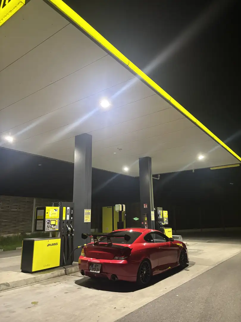 Hyundai Coupe 2.0 GLS - 2