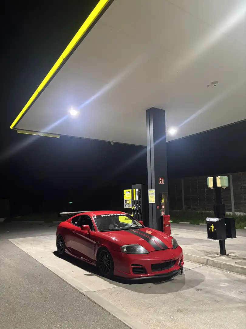 Hyundai Coupe 2.0 GLS - 1