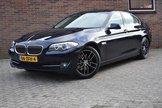 BMW 530 5-serie 530i High Executive