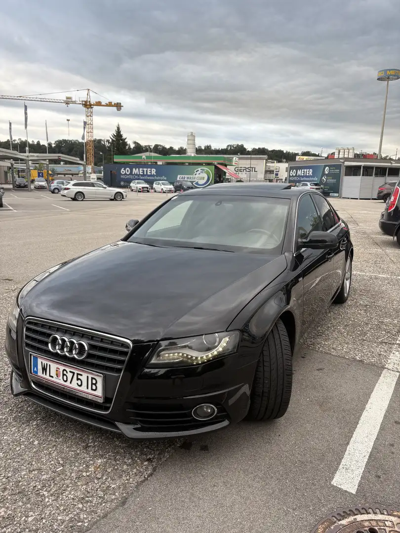 Audi A4 2.0 TDI S-Line - 2