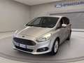 Ford S-Max 2.0 tdci Plus s&s 150cv powershift Gris - thumbnail 1